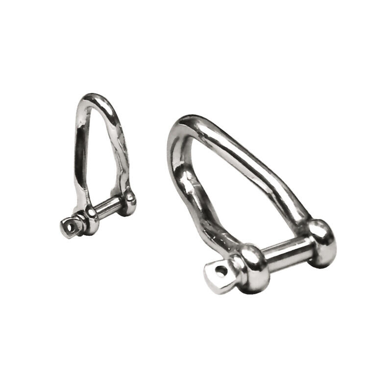 ORANGEMARINE Grillo torso in acciaio inox - ARANCIONE MARINO