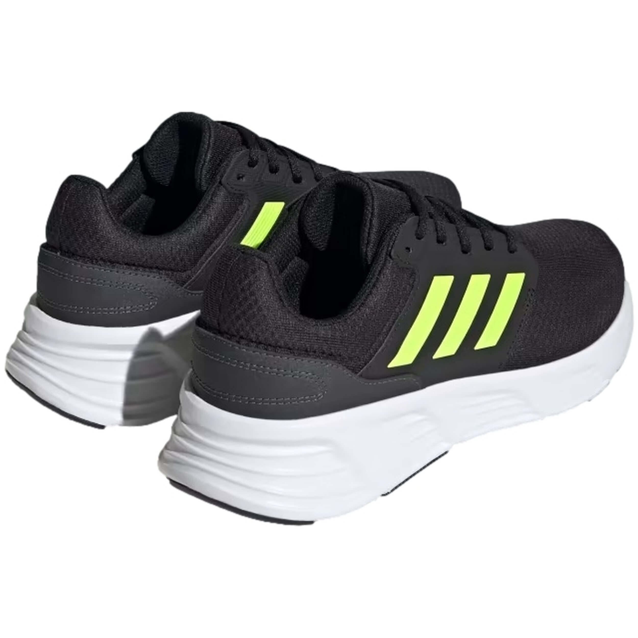 Zapatillas de running Hombre Adidas Galaxy 6 Negro 5/5