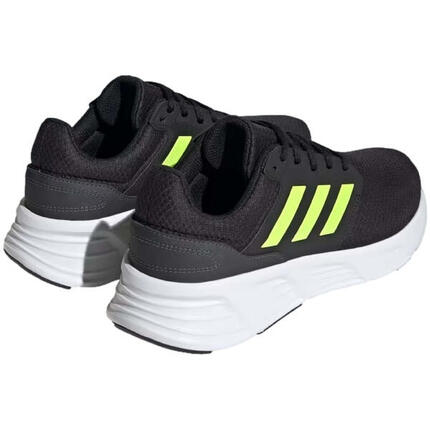 Zapatillas Running Hombre Adidas Galaxy 6 Negro Ligereza