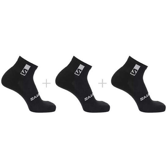 Chaussettes Salomon modèle LC2086600 pour unisexe