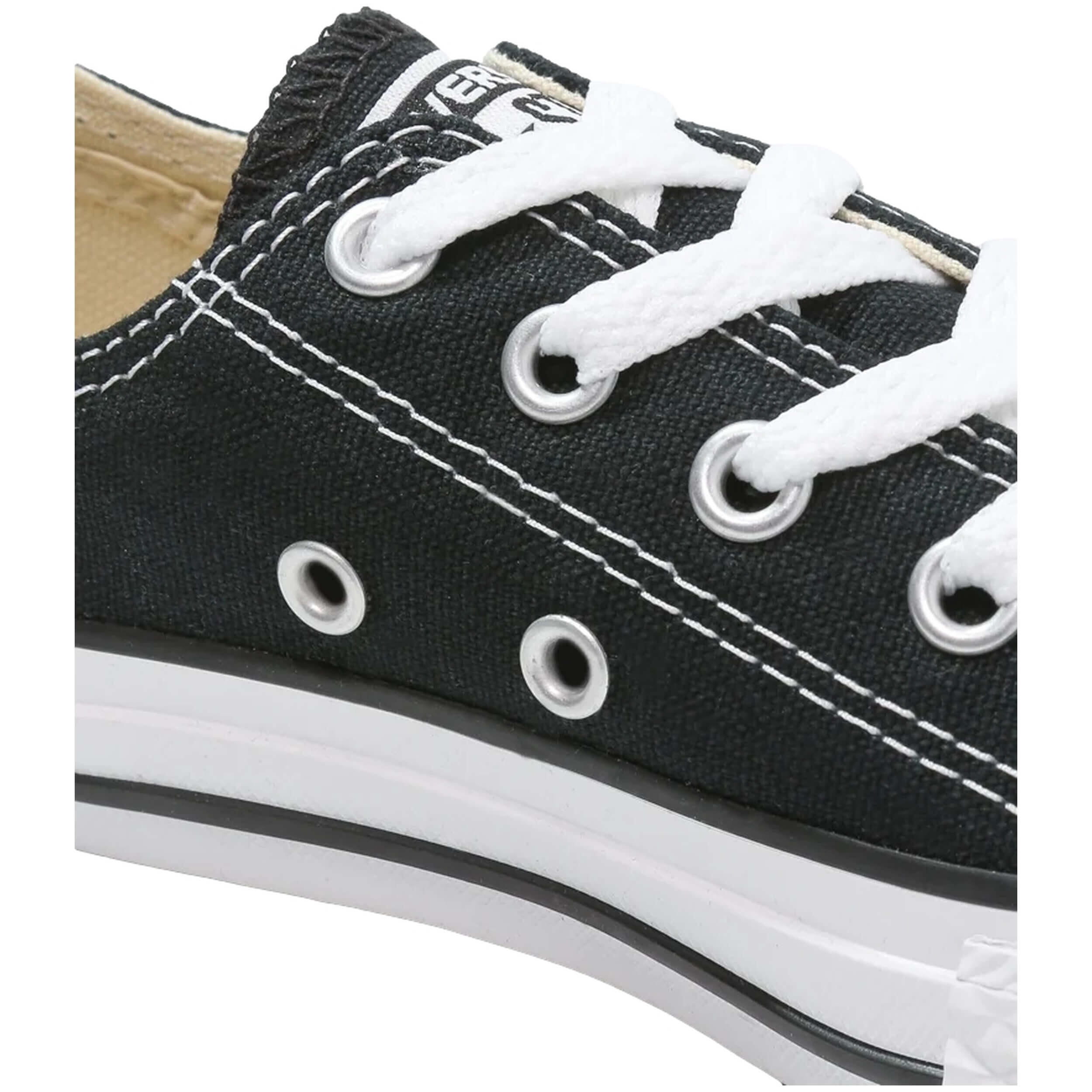 Chaussures basses à lacet pour enfant Chuck Taylor All Star Classic 6/6