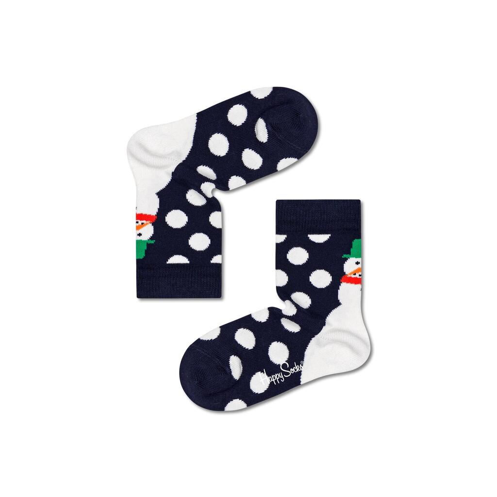 Socks Happy socks model KJSS01-6500 for unisex children