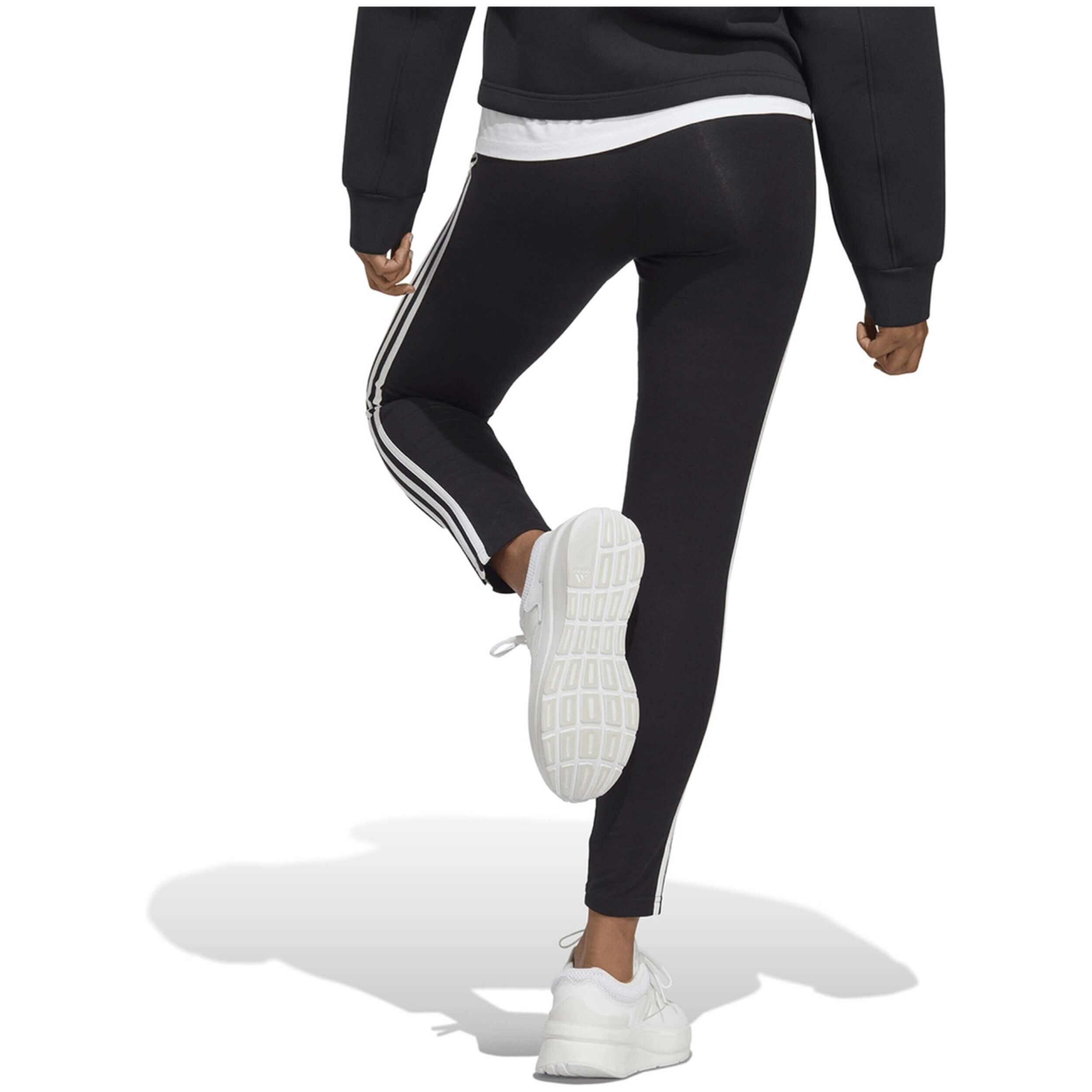 Pantaloni della tuta Adidas modello IC7151 per donne 2/5