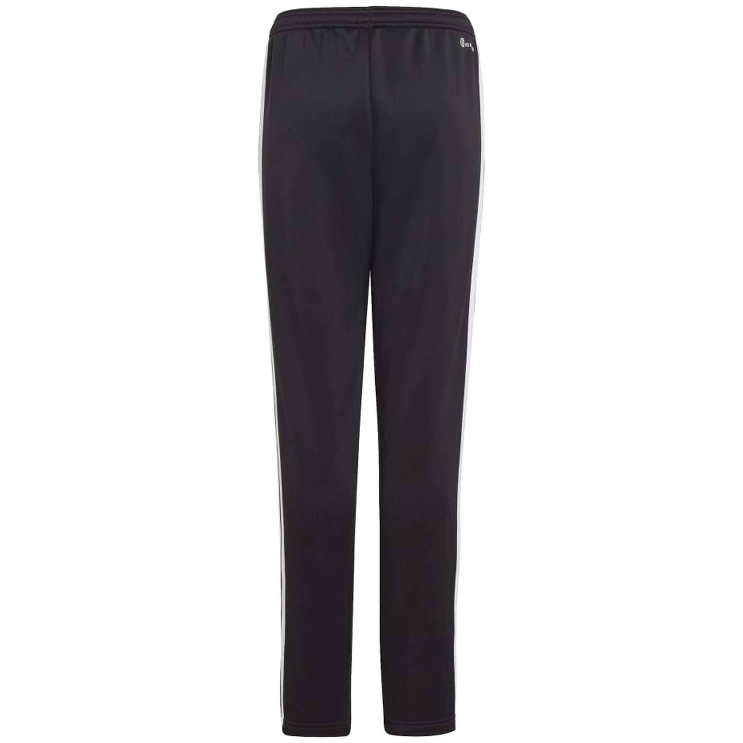 Calças de fato de treino Adidas modelo HY1098 para crianças unissex 3/5