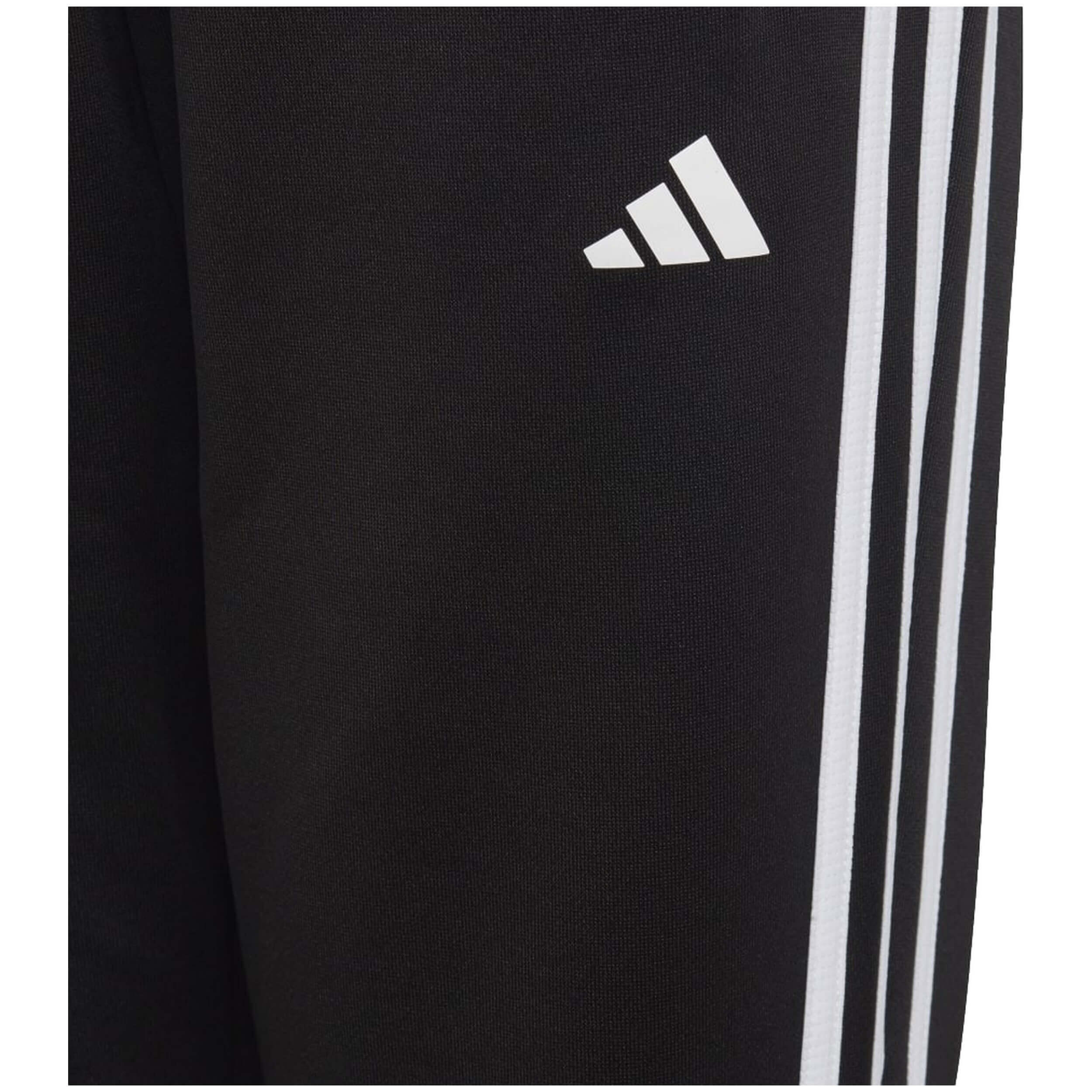 Calças de fato de treino Adidas modelo HY1098 para crianças unissex 2/5