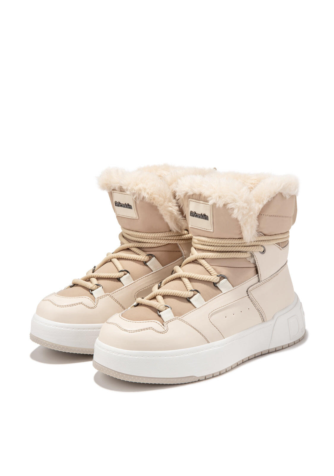 Botas D.franklin para mujer 2/5
