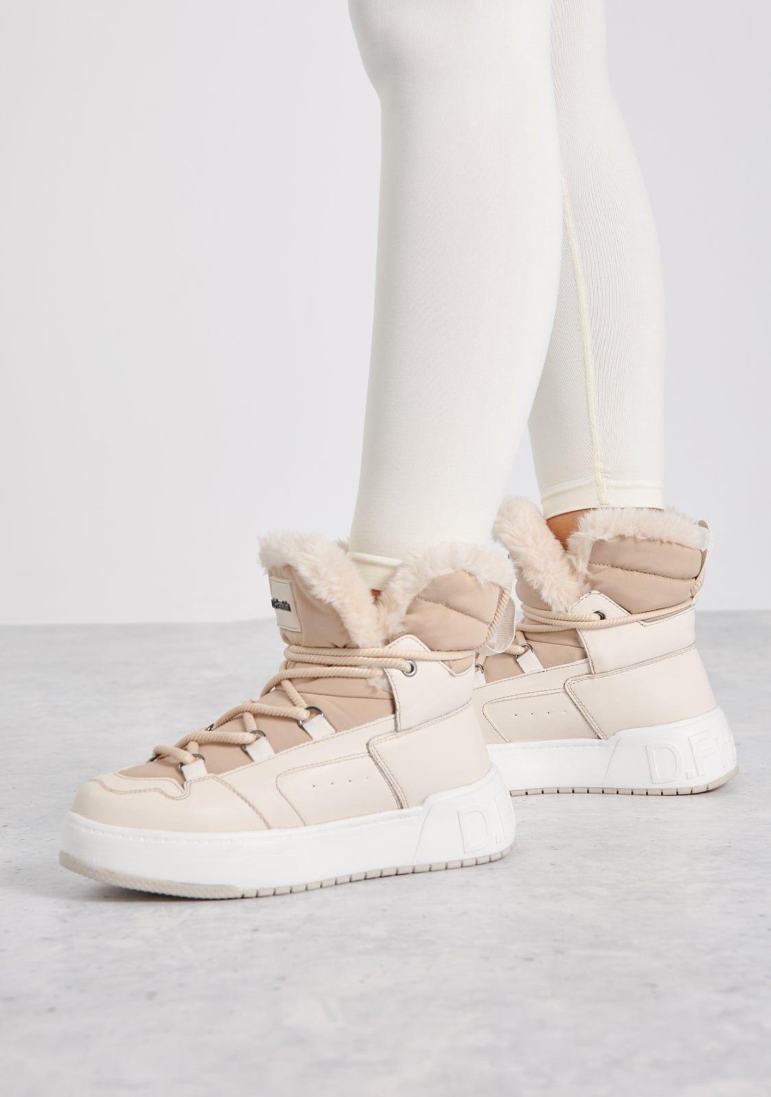 Botas D.franklin para mujer 5/5