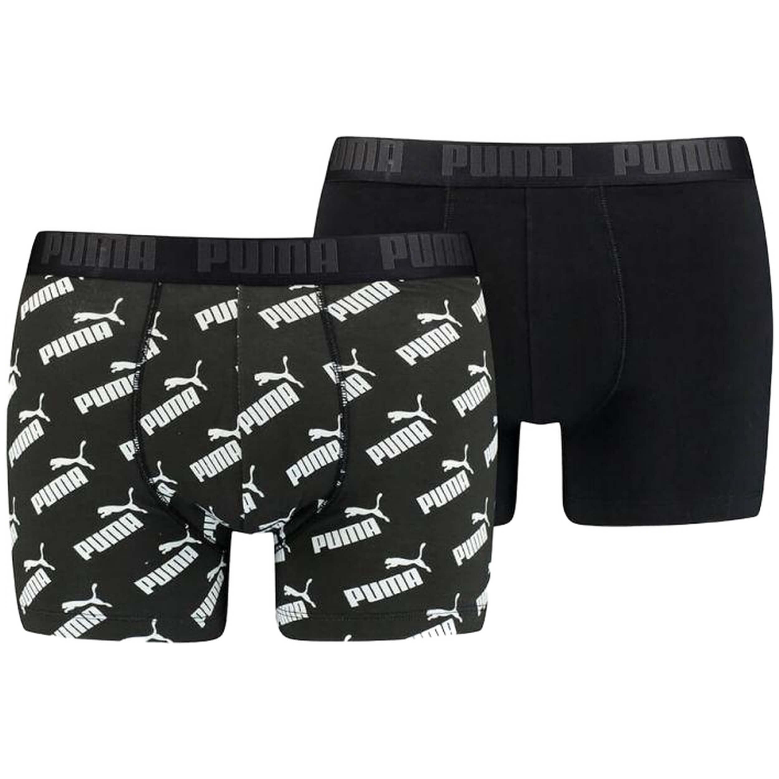 PUMA Packung boxershorts Puma Modell 100001512-001 für männer