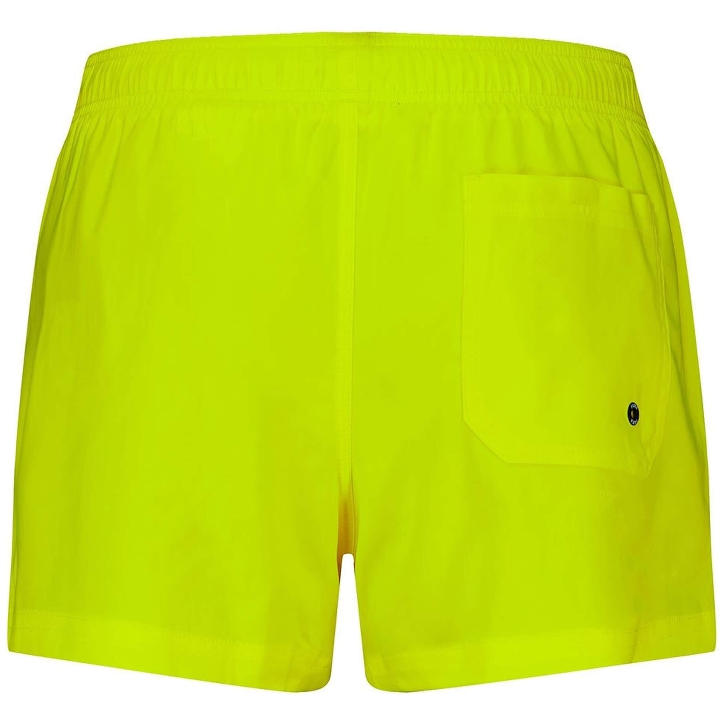 PUMA Herren Badehose Badeshorts Logo Short Length Swim Shorts 2/2