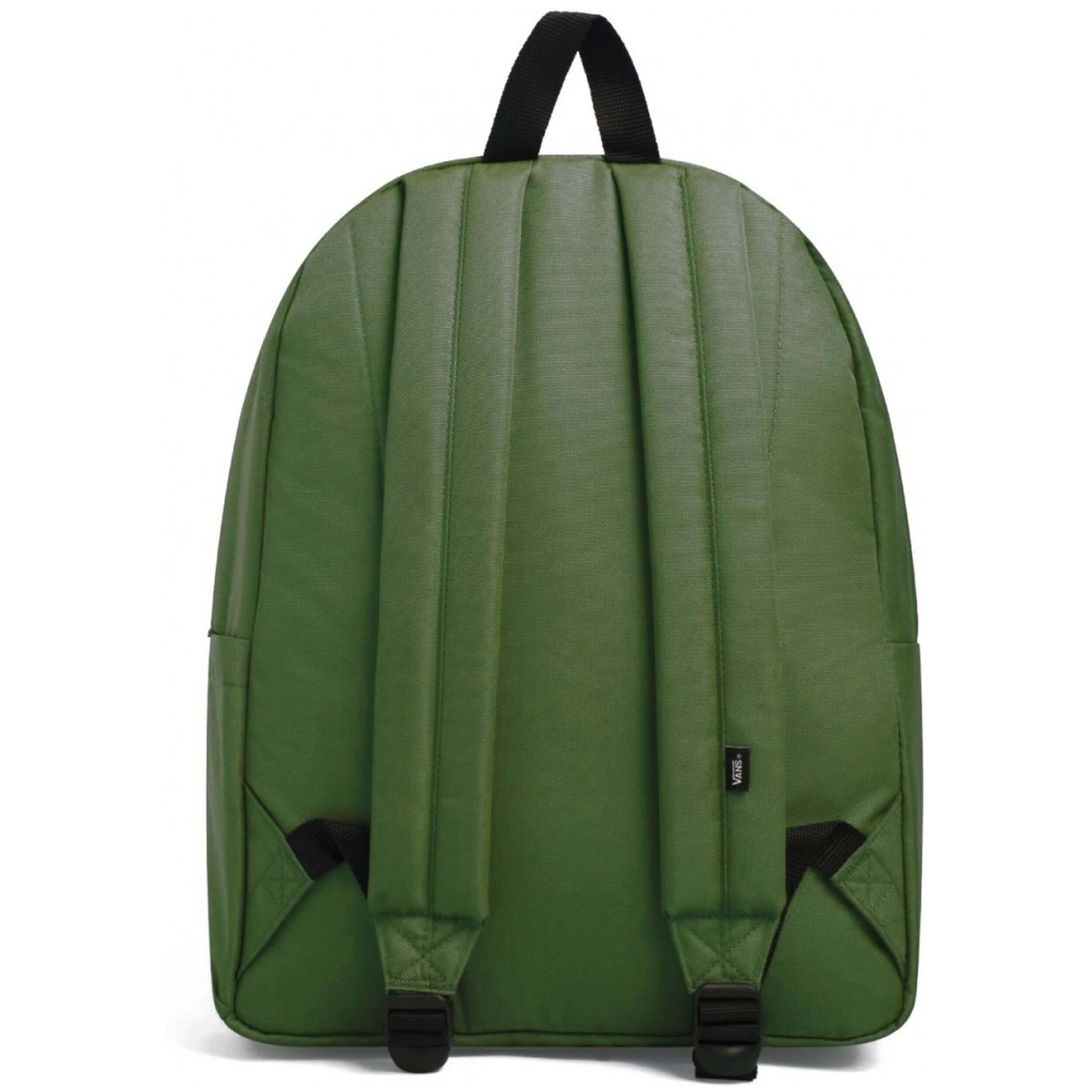 Mochila Vans  old skool classic Verde 4/4