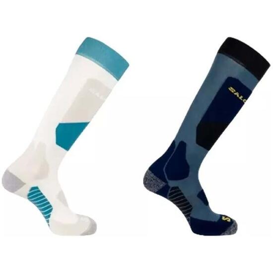 Chaussettes Salomon 2-Pack Copen pour unisexe