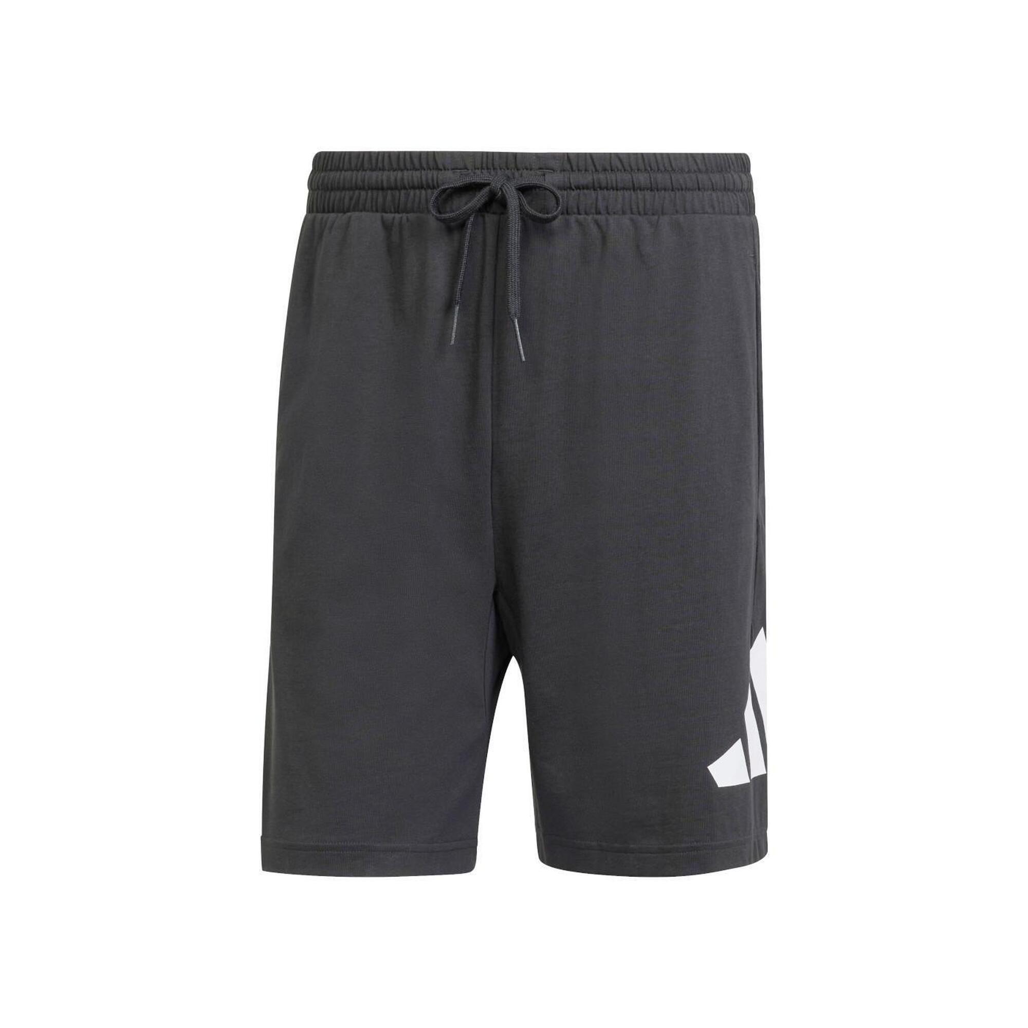 Adidas - Bermudes Et Shorts Pour Homme Adidas Is6909 Noir - Short - Noir - Decathlon
