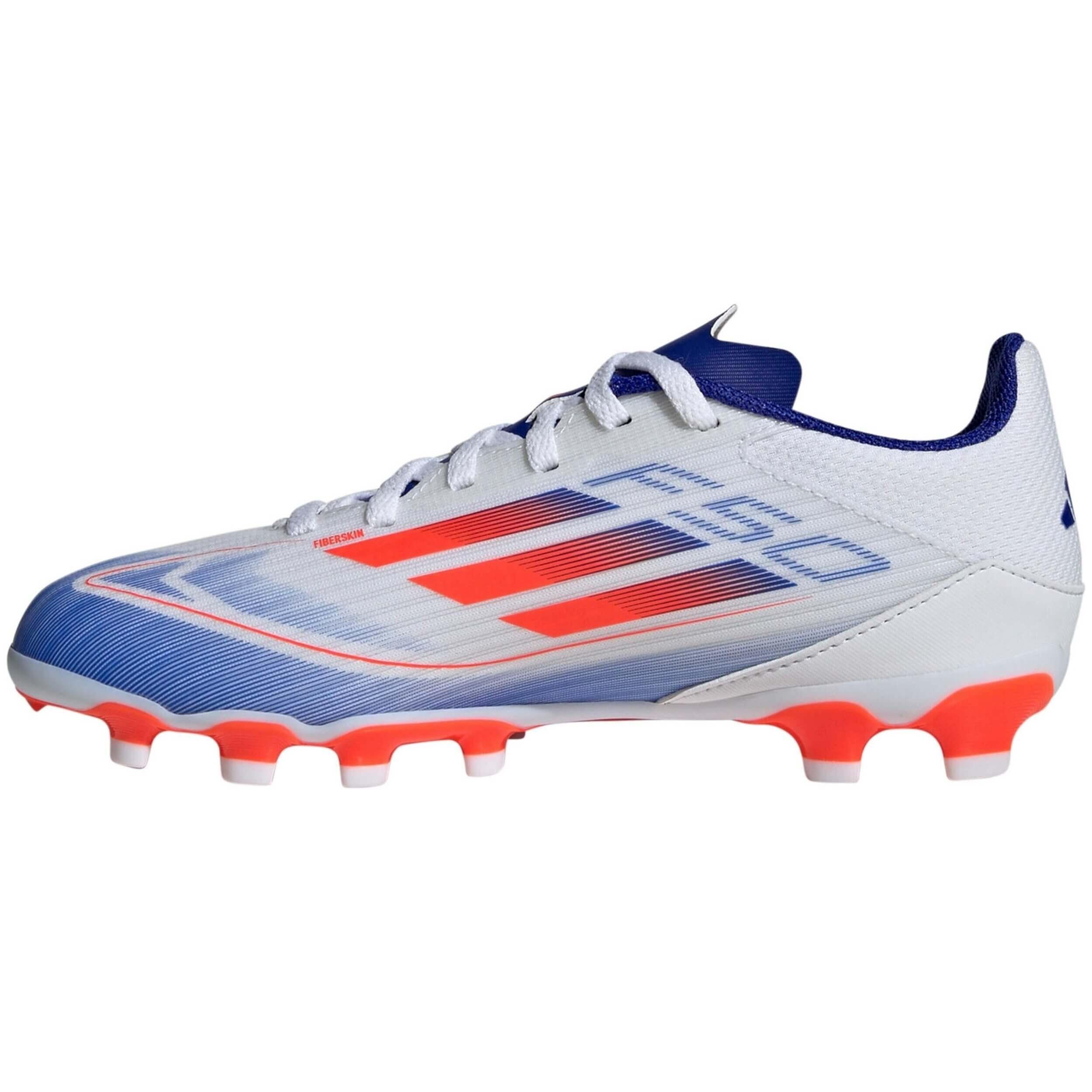 Chaussures de football Adidas modèle IF1370 pour unisexe enfants 2/5