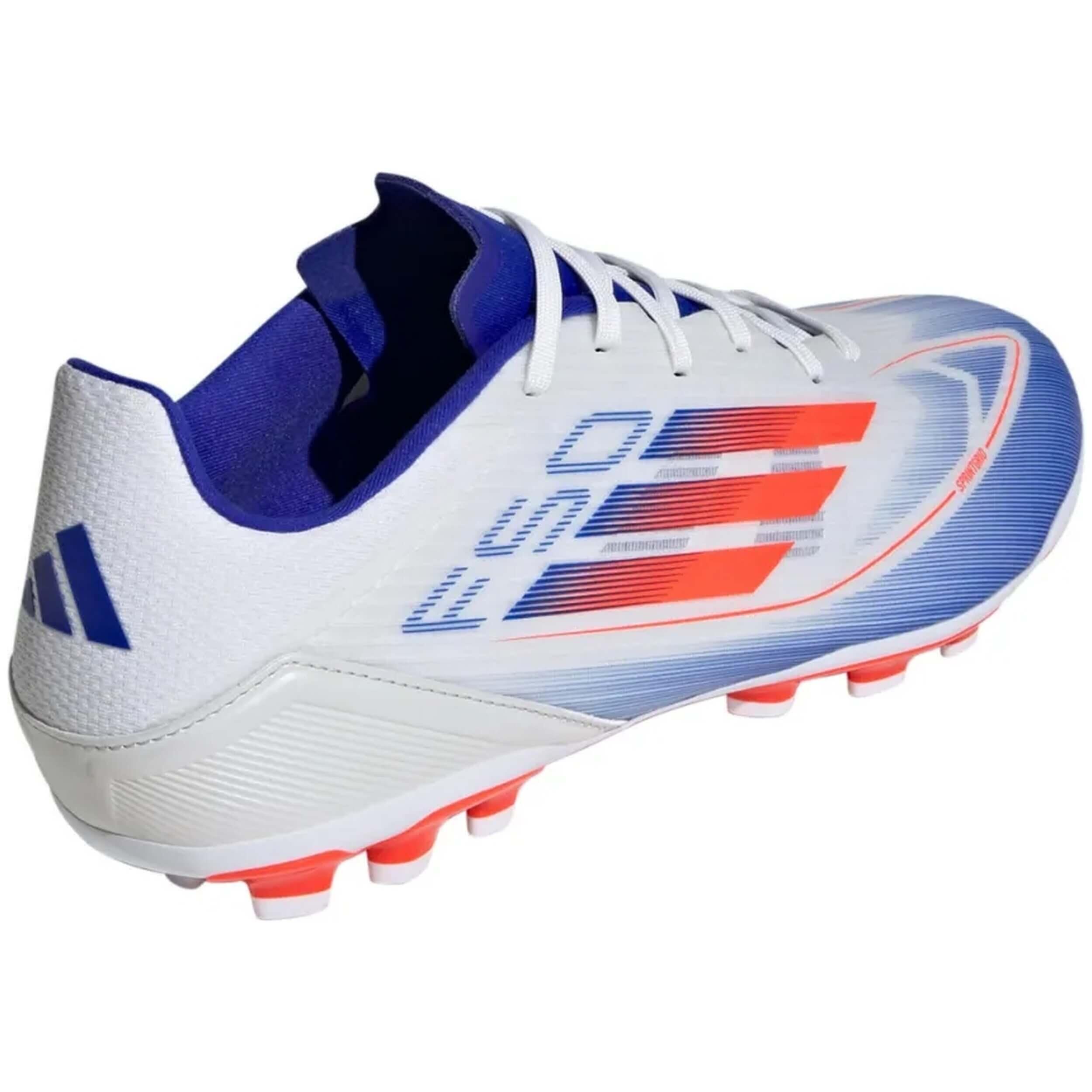 Chaussures de football Adidas modèle IF1330 pour homme 5/5