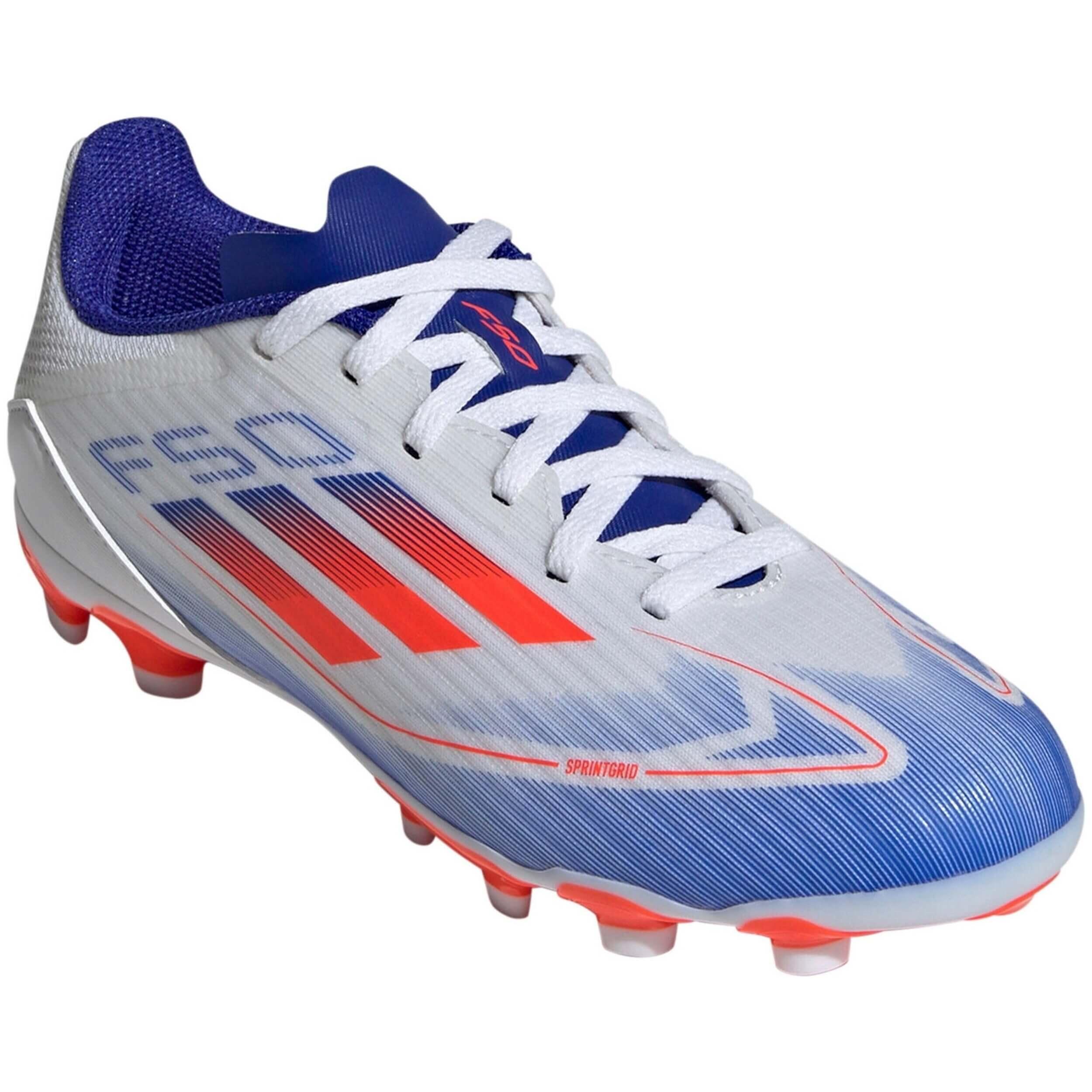 Chaussures de football Adidas modèle IF1370 pour unisexe enfants 3/5