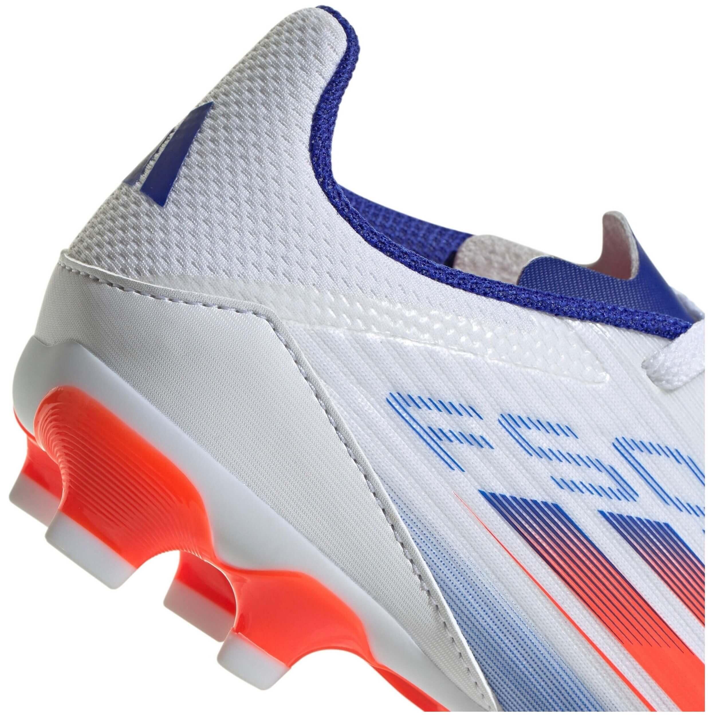 Chaussures de football Adidas modèle IF1370 pour unisexe enfants 5/5