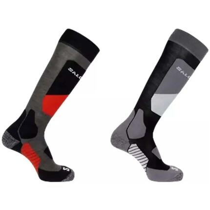 Chaussettes Salomon 2-Pack Copen pour unisexe