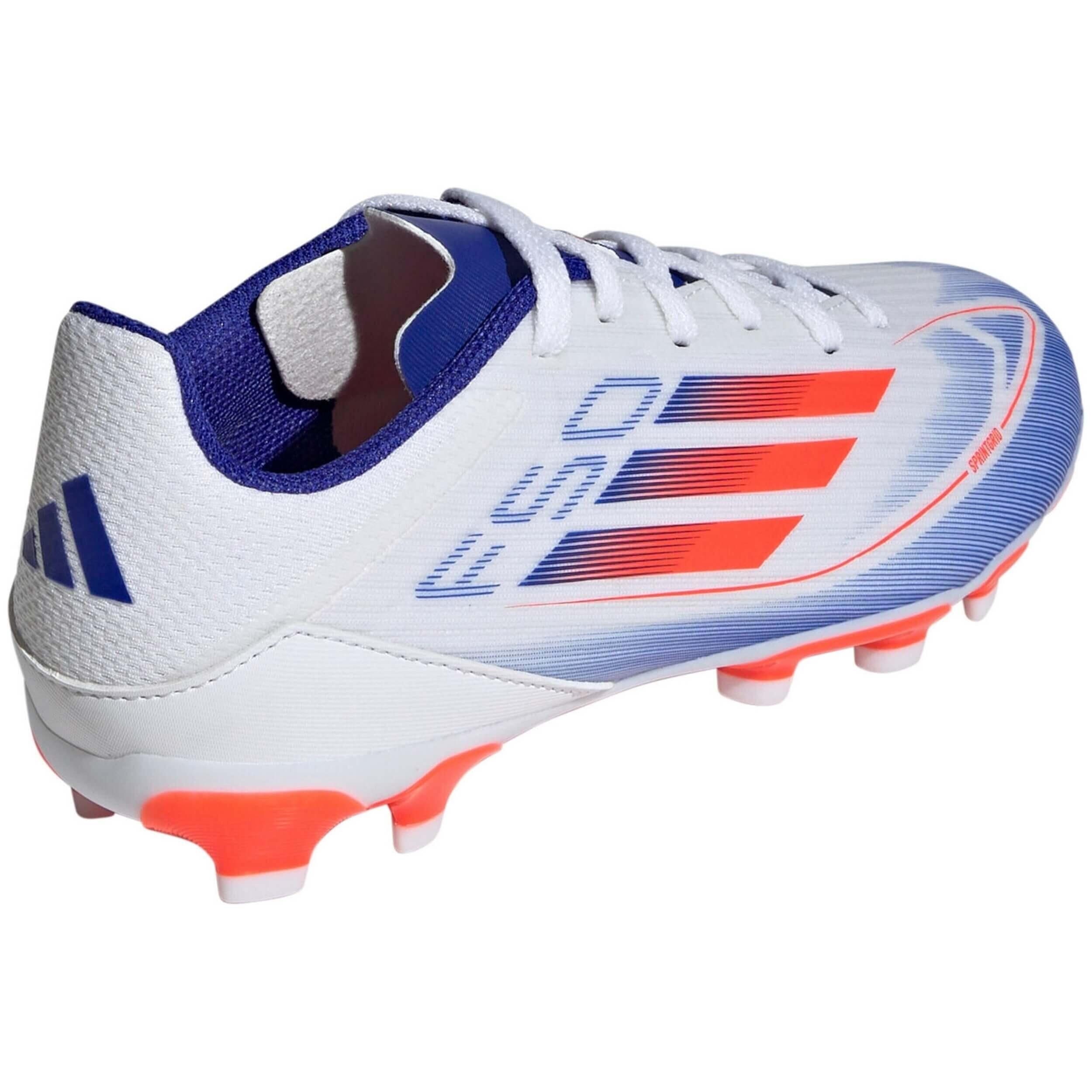 Chaussures de football Adidas modèle IF1370 pour unisexe enfants 4/5