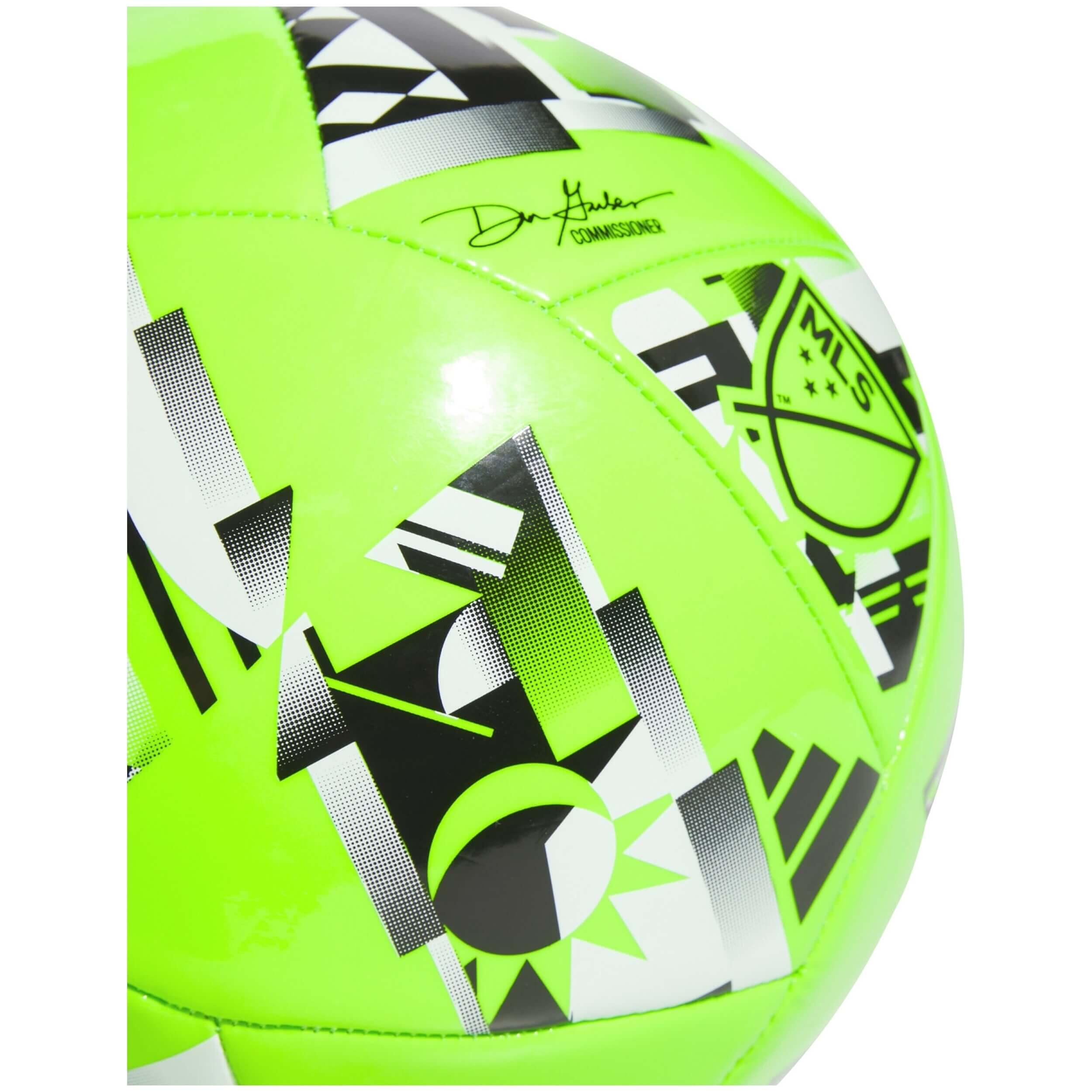 Adidas MLS 2024 Club Calcio 4/4