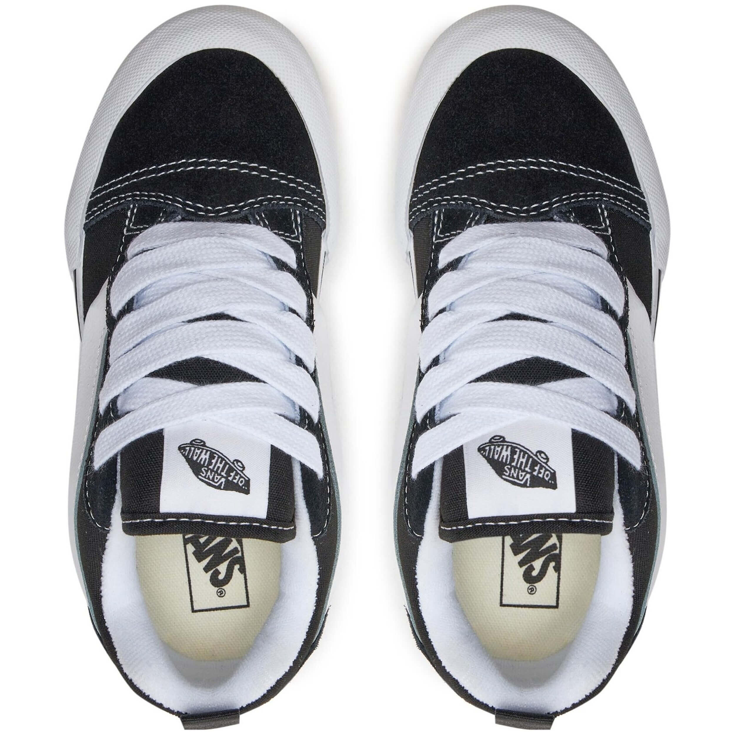 Baskets Vans modèle VN000CYU6BT1 pour enfants 5/5