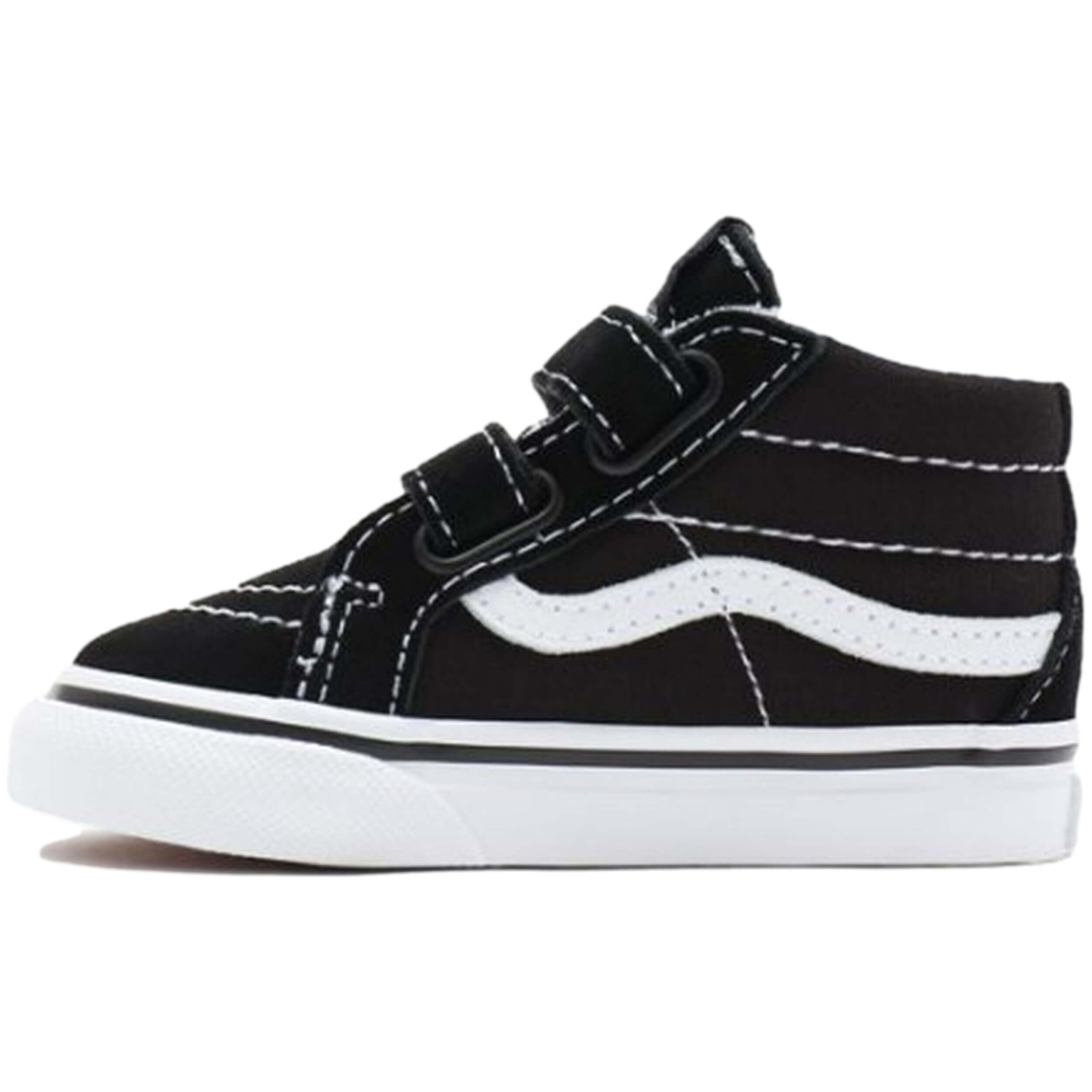 Chaussures à scratch pour enfant Sk8-Mid Reissue 5/5