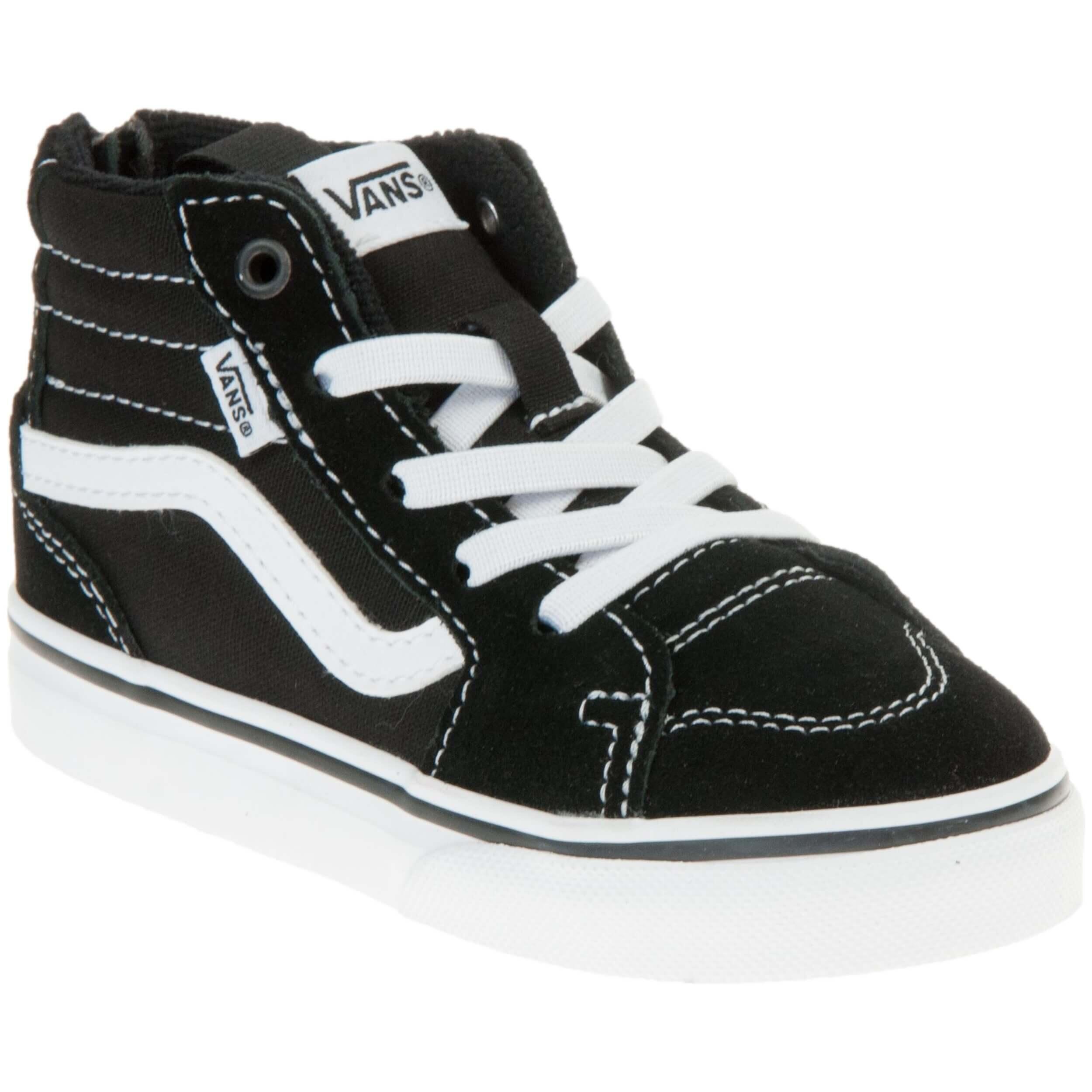 Baskets Vans modèle VN0A5HZGIJU1 pour unisexe enfants 2/5