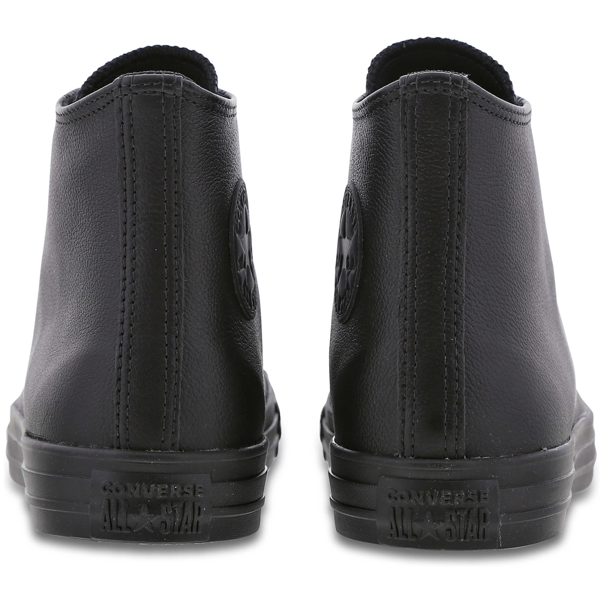 Buty Converse Chuck Taylor All Star Czarna Skóra 3/5