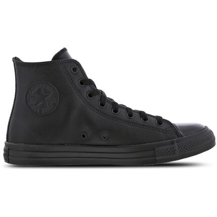 Buty Converse Chuck Taylor All Star Czarna Skóra