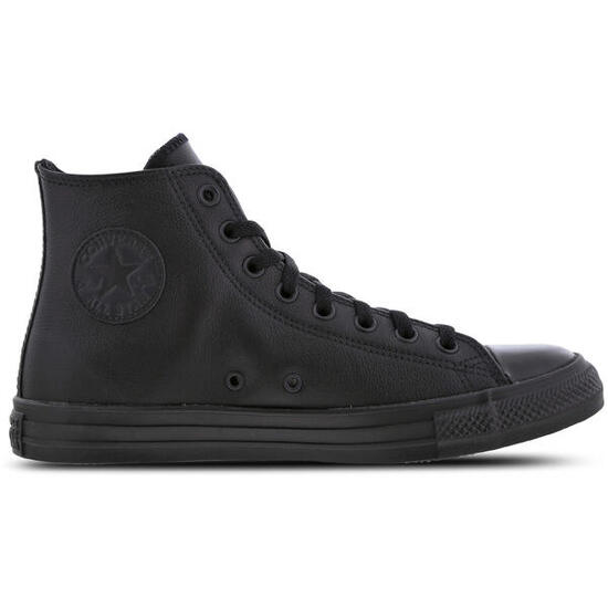 Buty Converse Chuck Taylor All Star Czarna Skóra