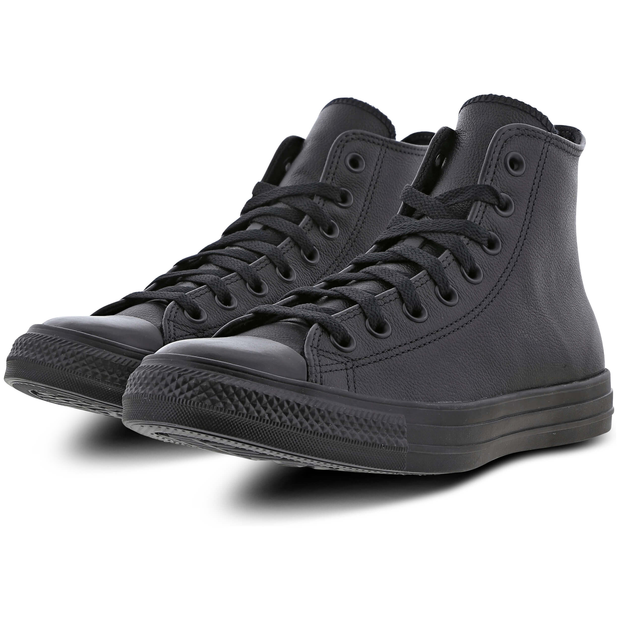 Buty Converse Chuck Taylor All Star Czarna Skóra 2/5