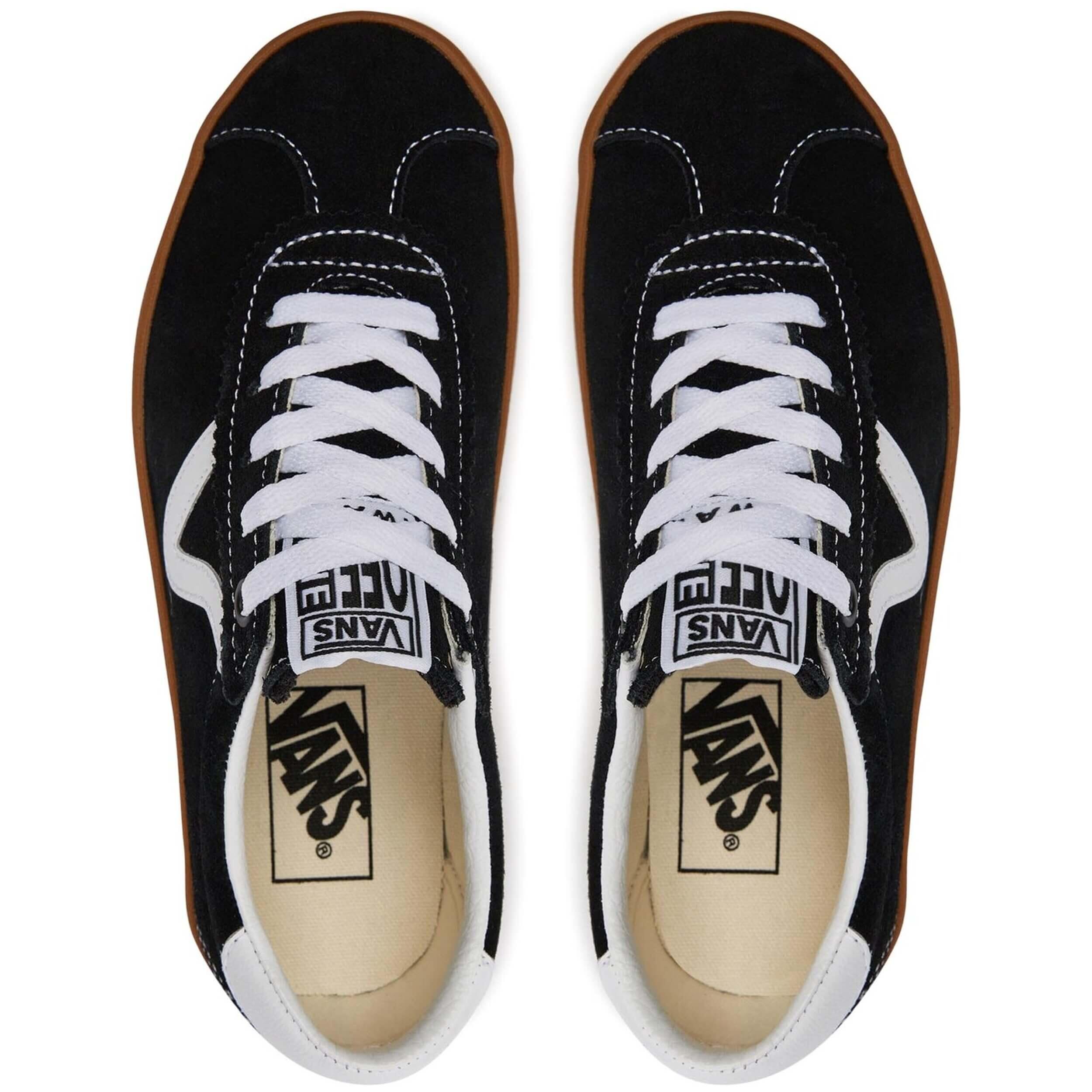 Sapatilhas Vans modelo VN000CQRB9M1 para mulheres 5/5
