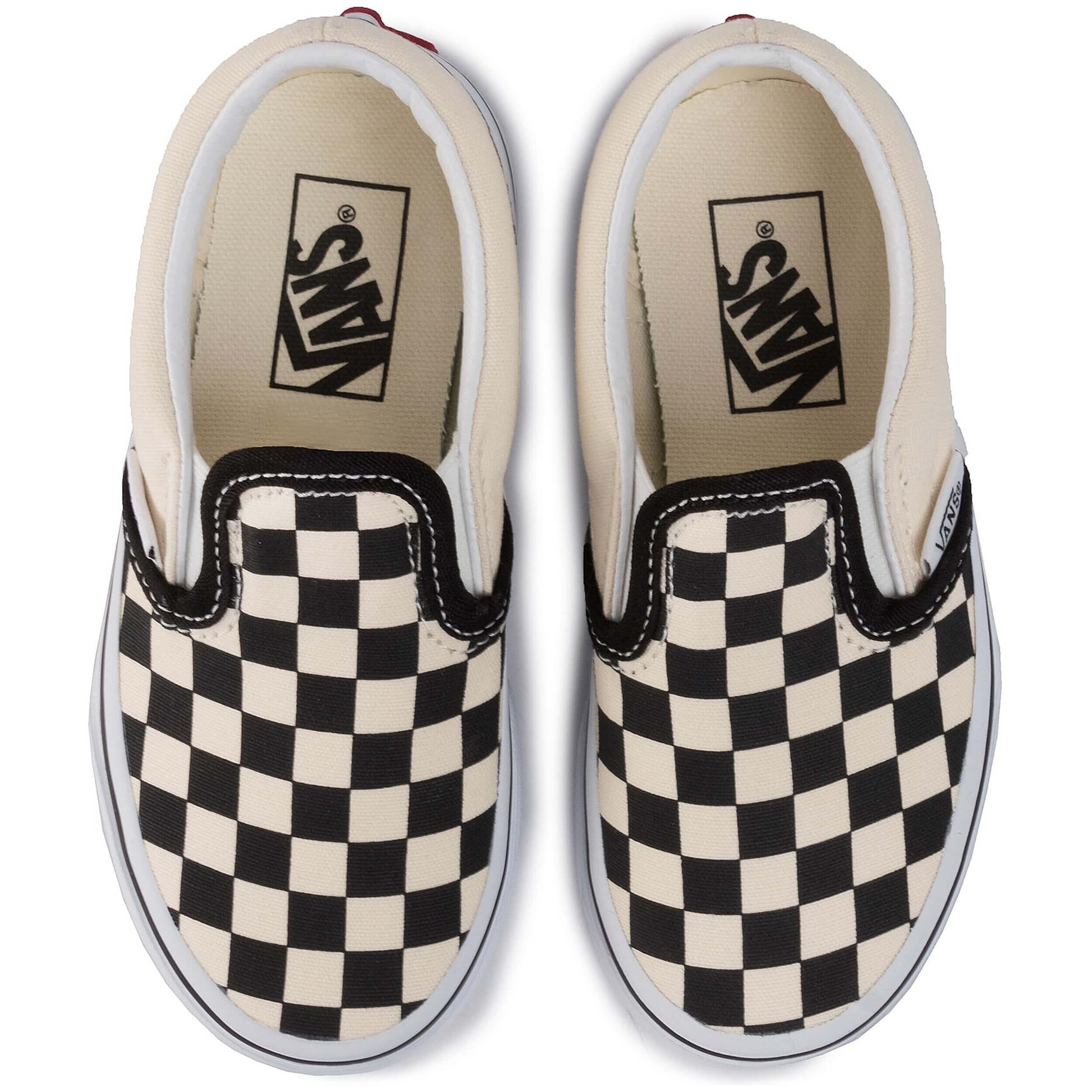 Schoen Vans model VN000ZBUEO11 voor unisex jongens 5/5
