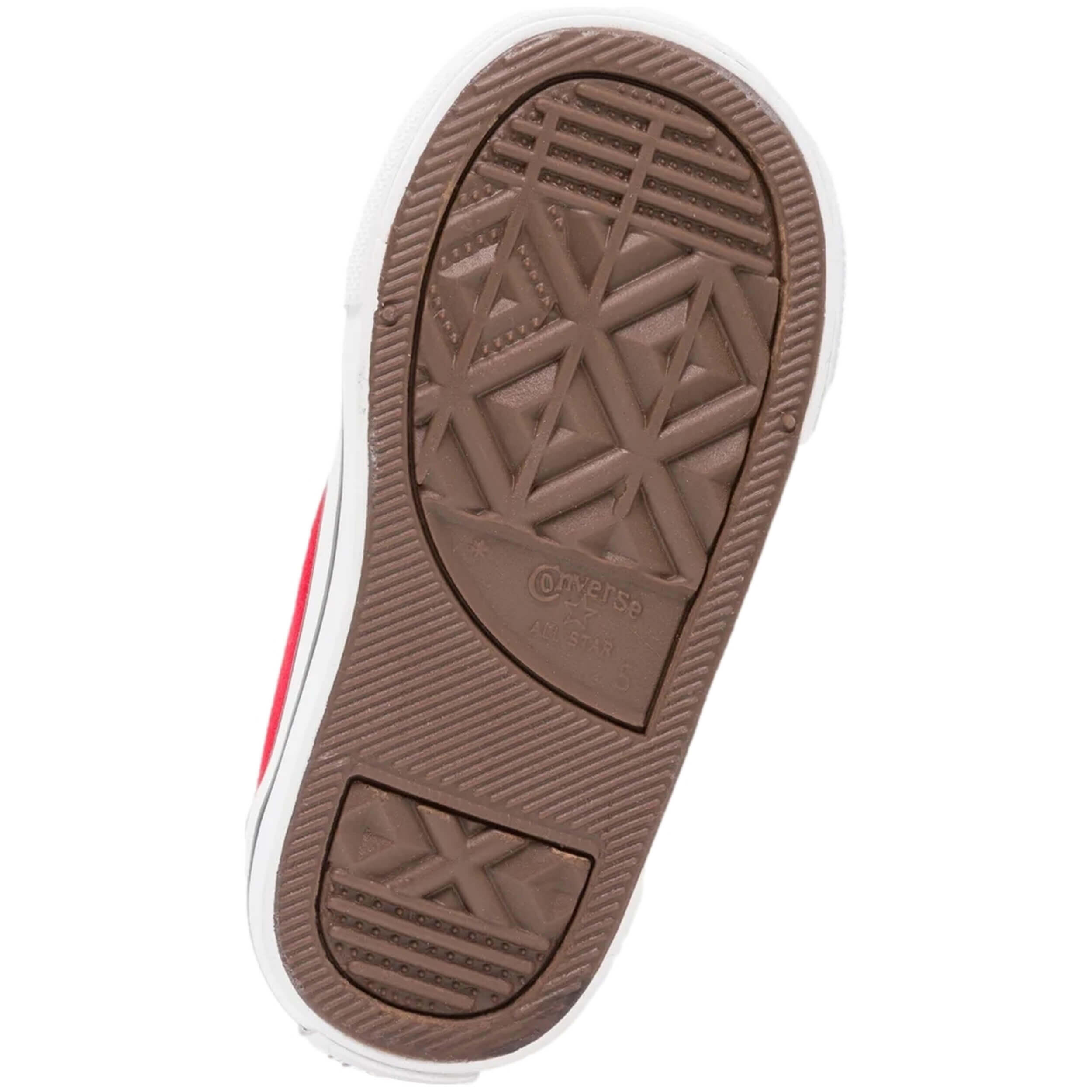 Chaussures basses à lacet pour enfant Chuck Taylor All Star Classic 5/7