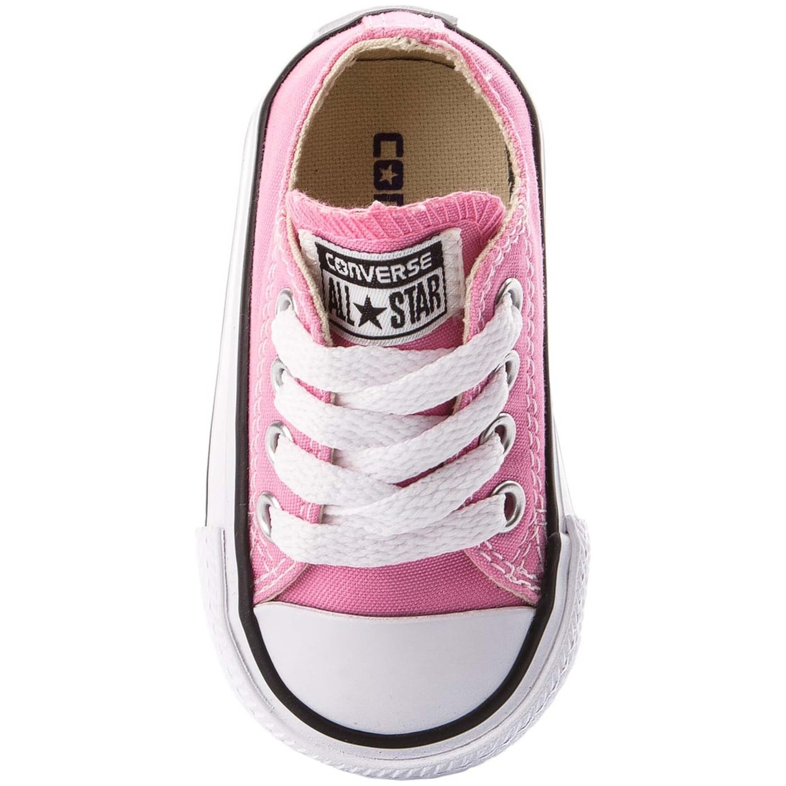 Chaussures basses à lacet pour enfant Chuck Taylor All Star Classic 5/5