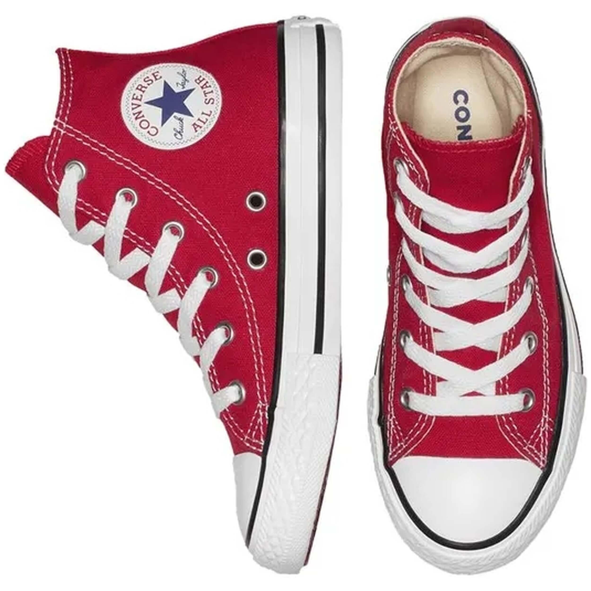 Turnschuhe Converse Modell 3J232C für unisex jungen 7/7