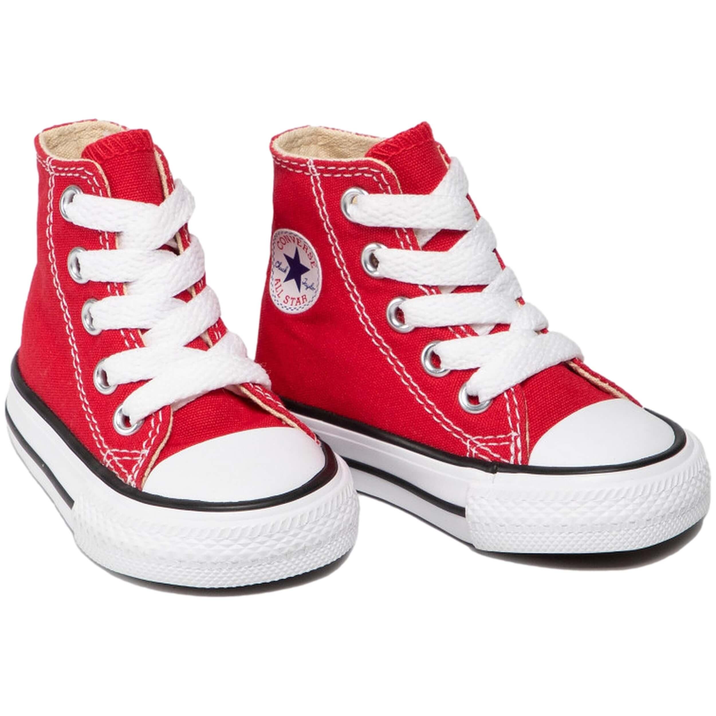 Baskets Converse modèle 7J232C pour bébé 5/5