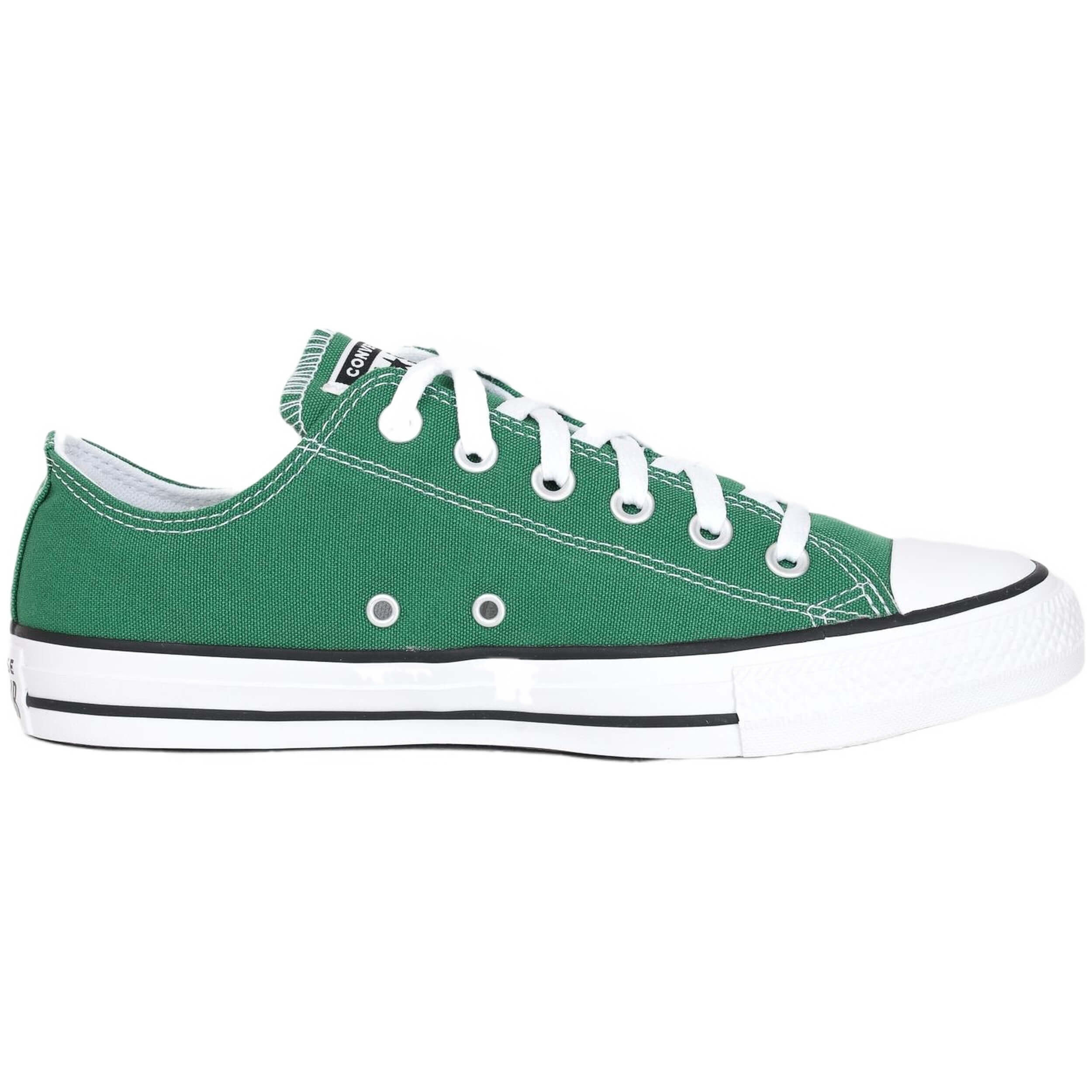 Snekaer Unisex Converse Chuck Taylor All Star GREEN 2/5