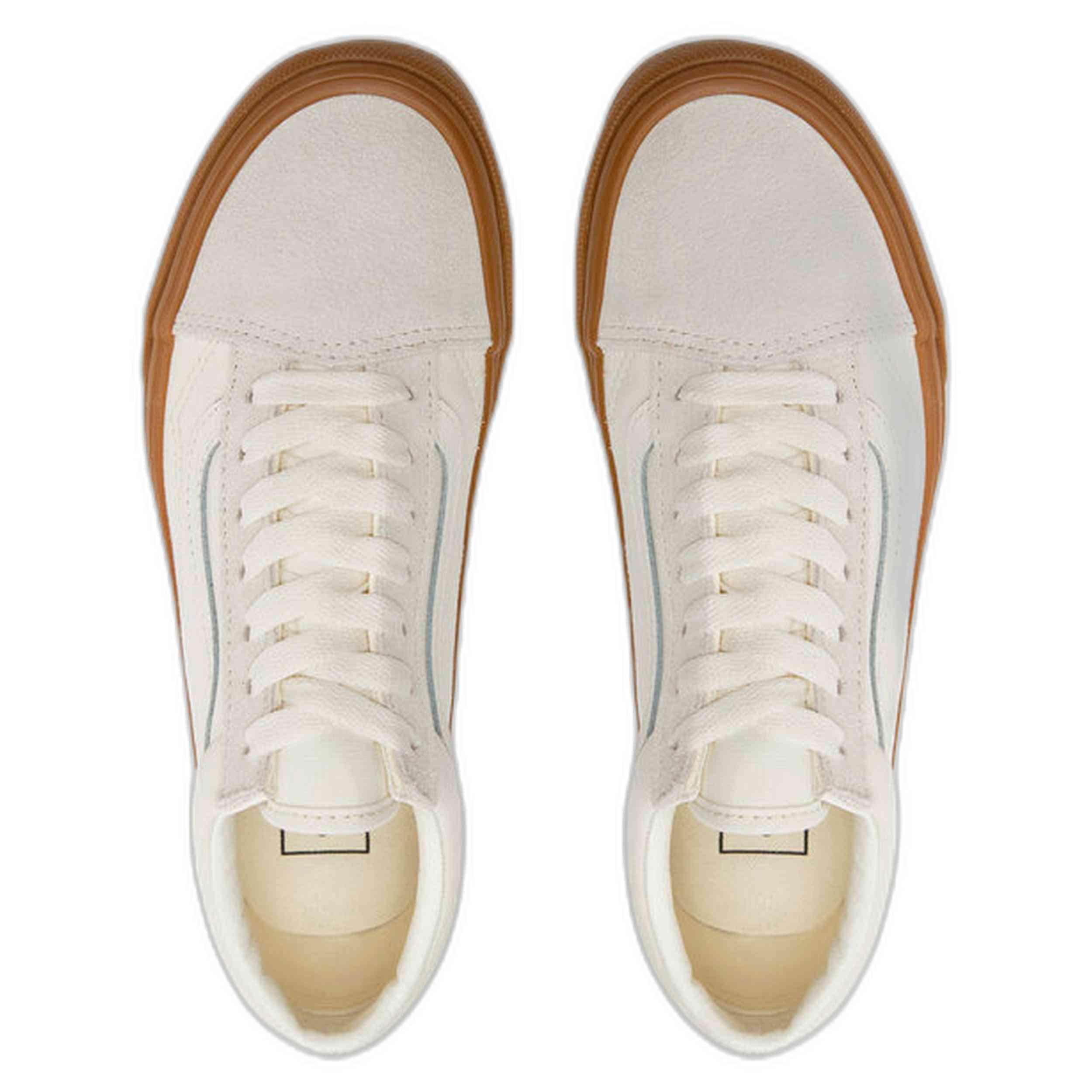 Sneakers Vans Beige

Scarpe da ginnastica Vans Beige 5/5