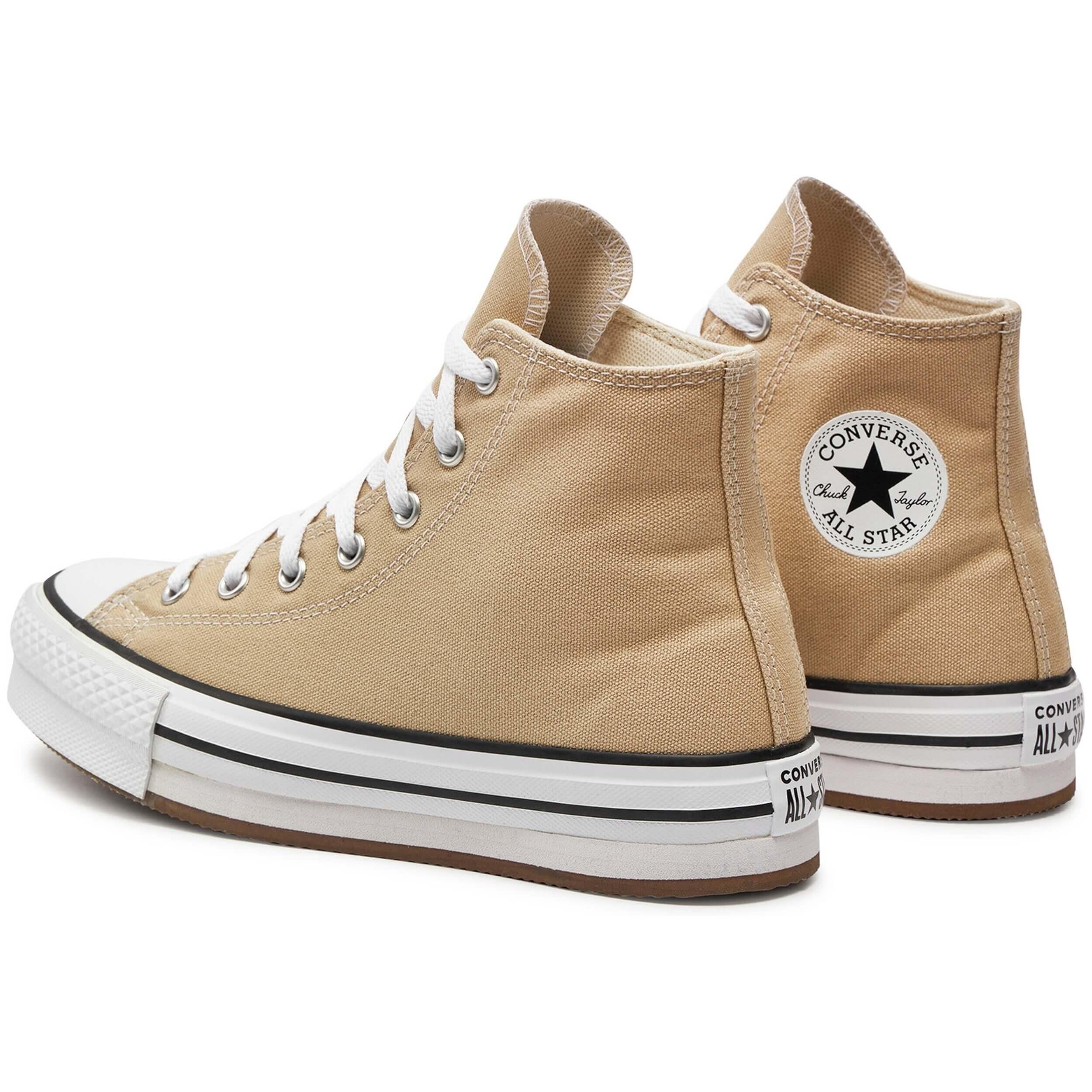 Baskets Converse modèle A06344C pour unisexe enfants 3/5