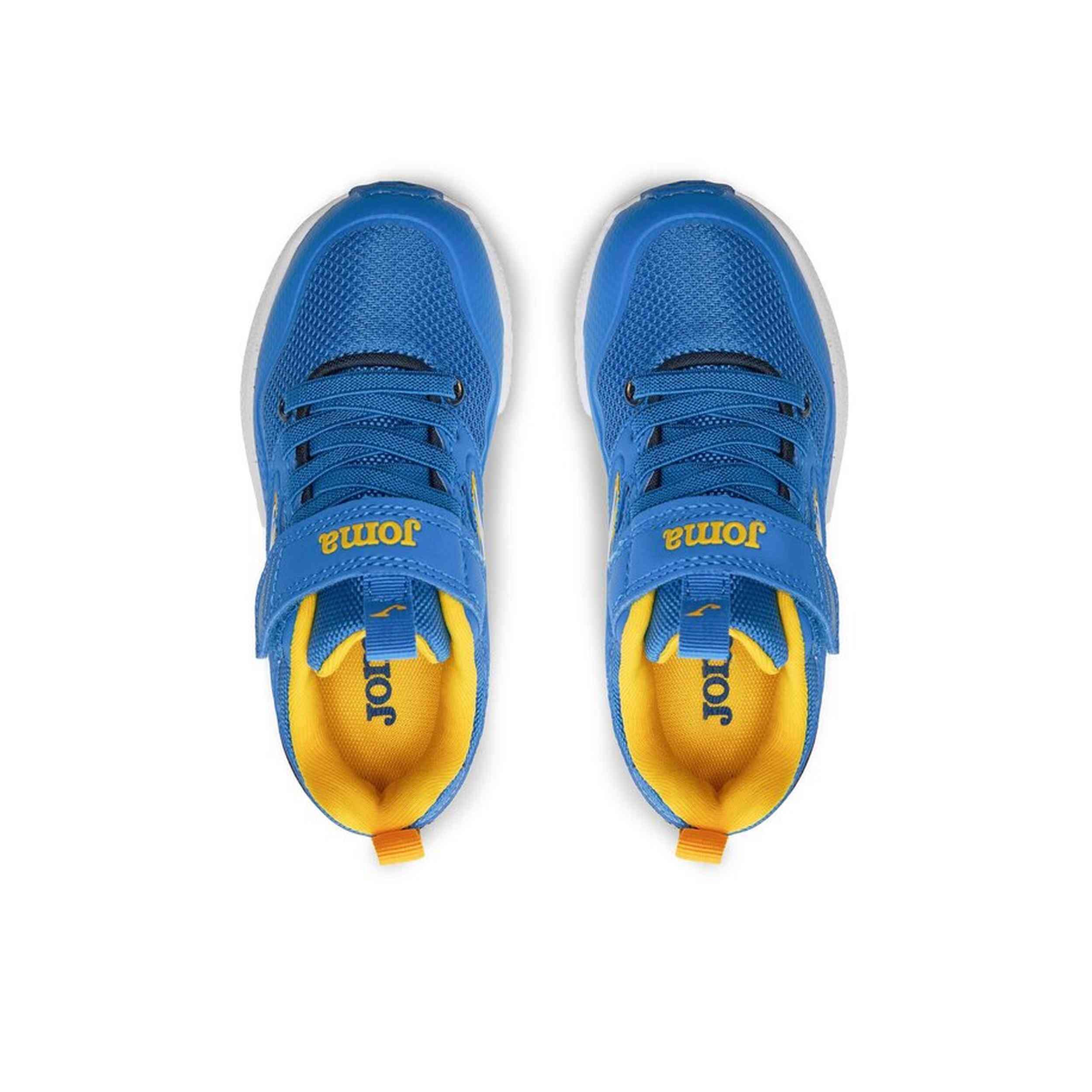 Sneakers pour garçons Ferro Jr 24 JFERRS 5/5
