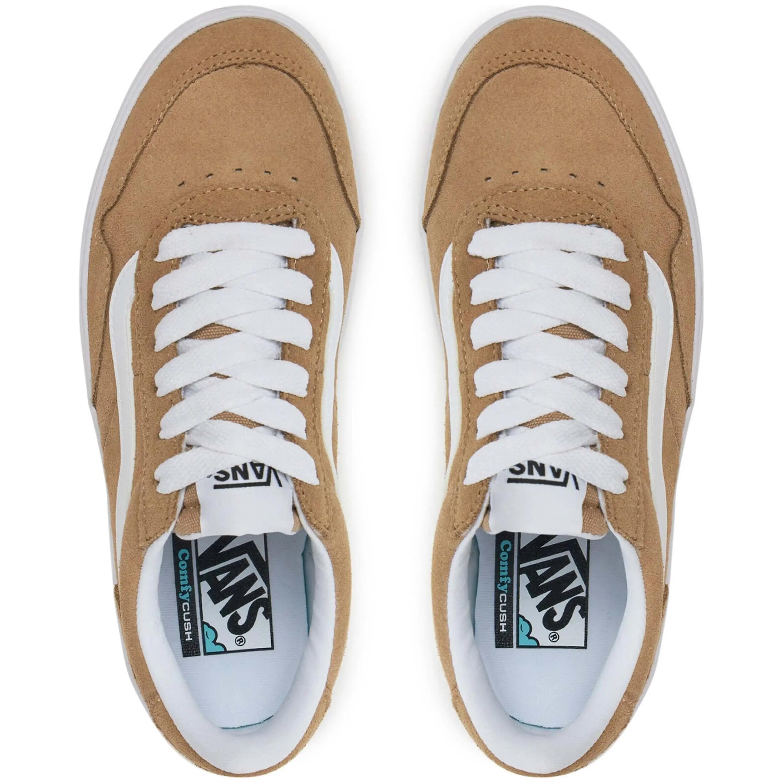 Zapatillas para Hombre Vans Cruze too comfycush Camel 5/5