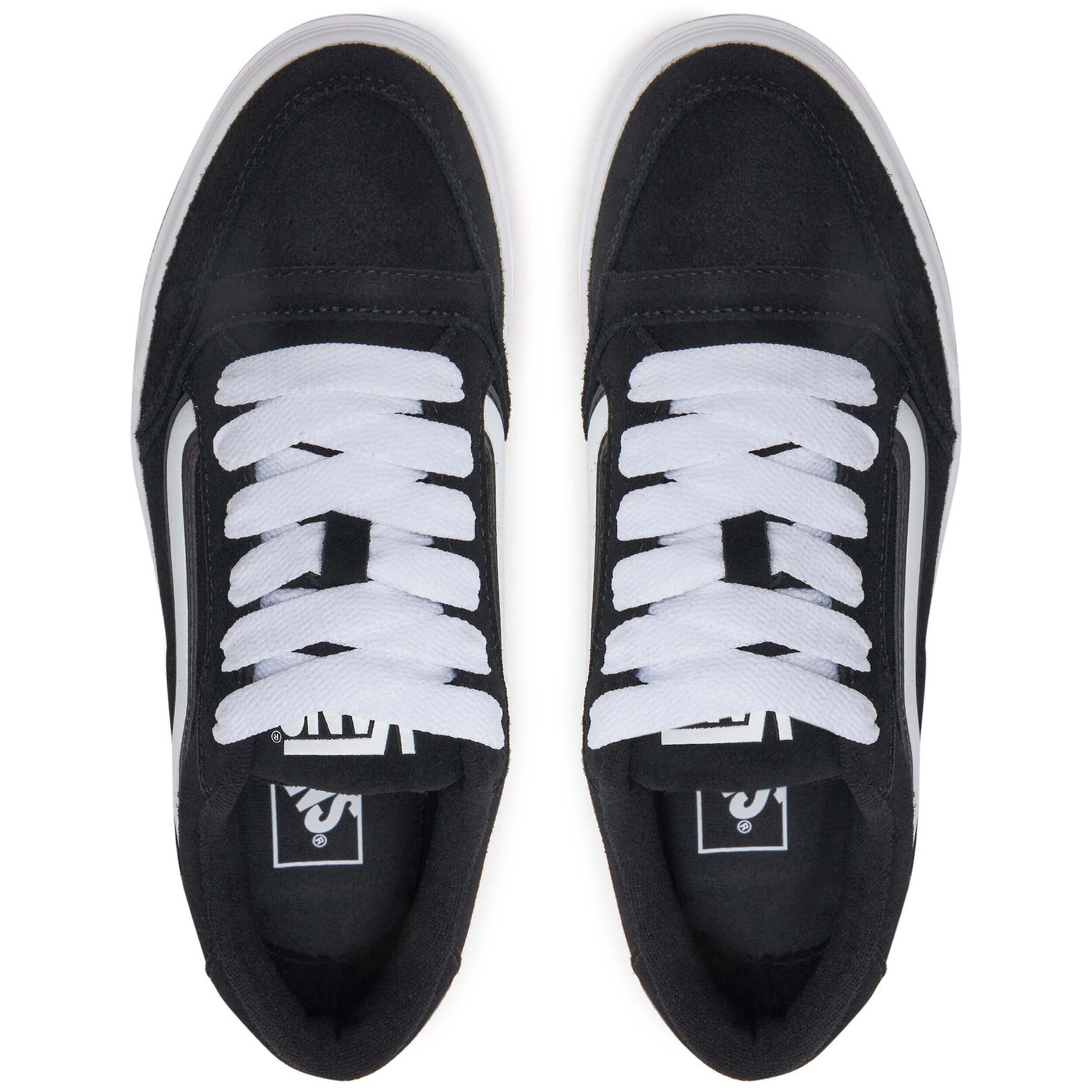 Tênis masculino Vans Hylane Preto 5/7