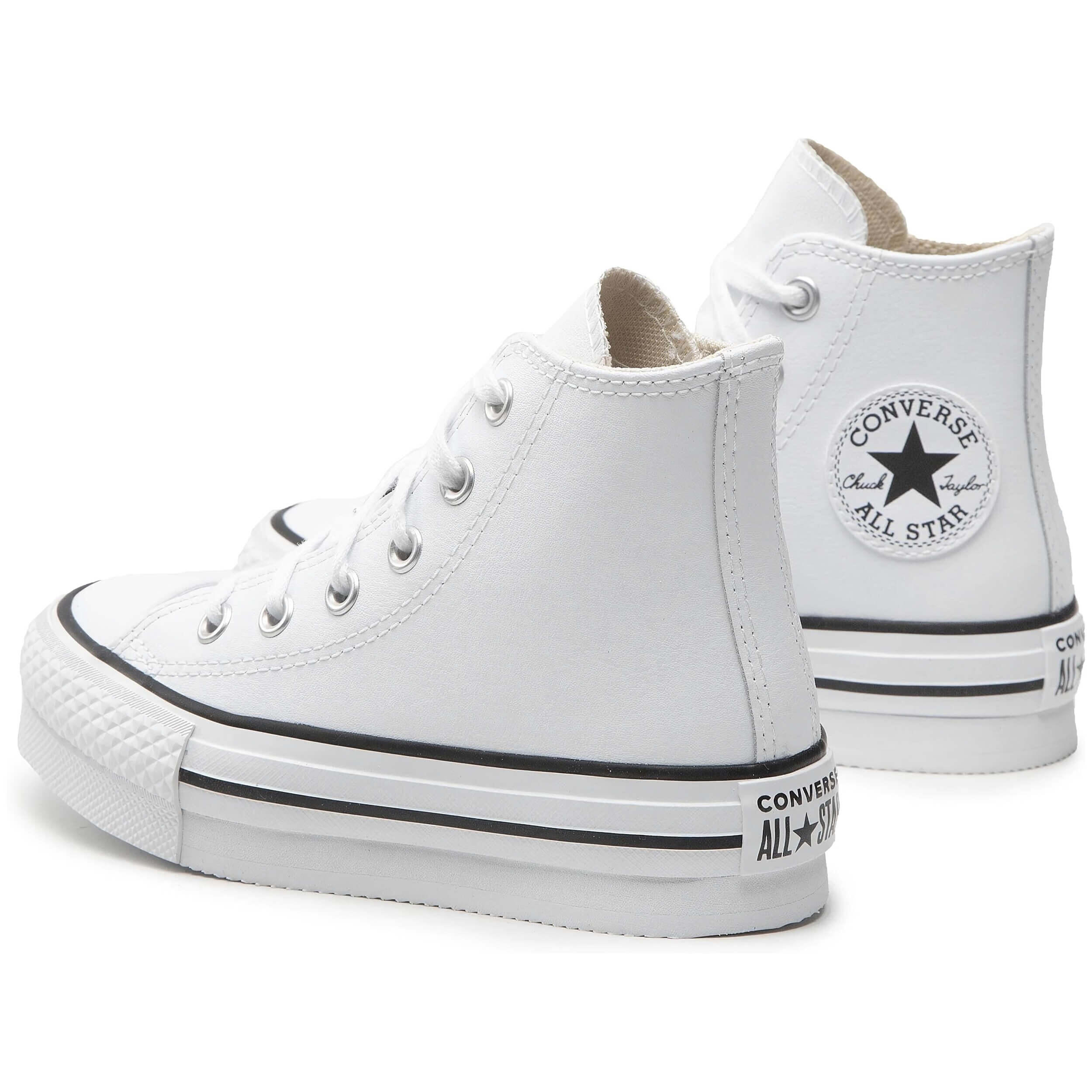 Schoen Converse model A01016C voor unisex jongens 5/6