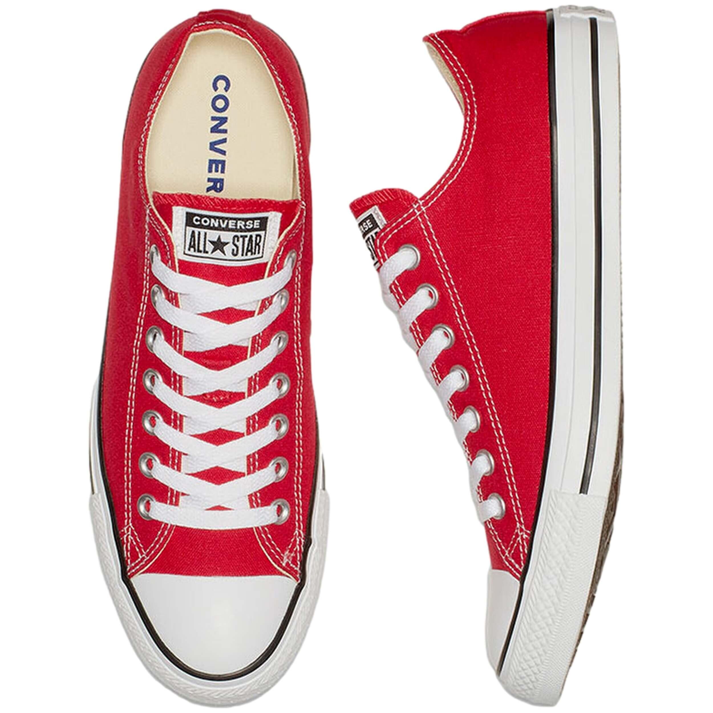 Chaussures basses à lacet pour adulte chuck taylor all star classic 6/6