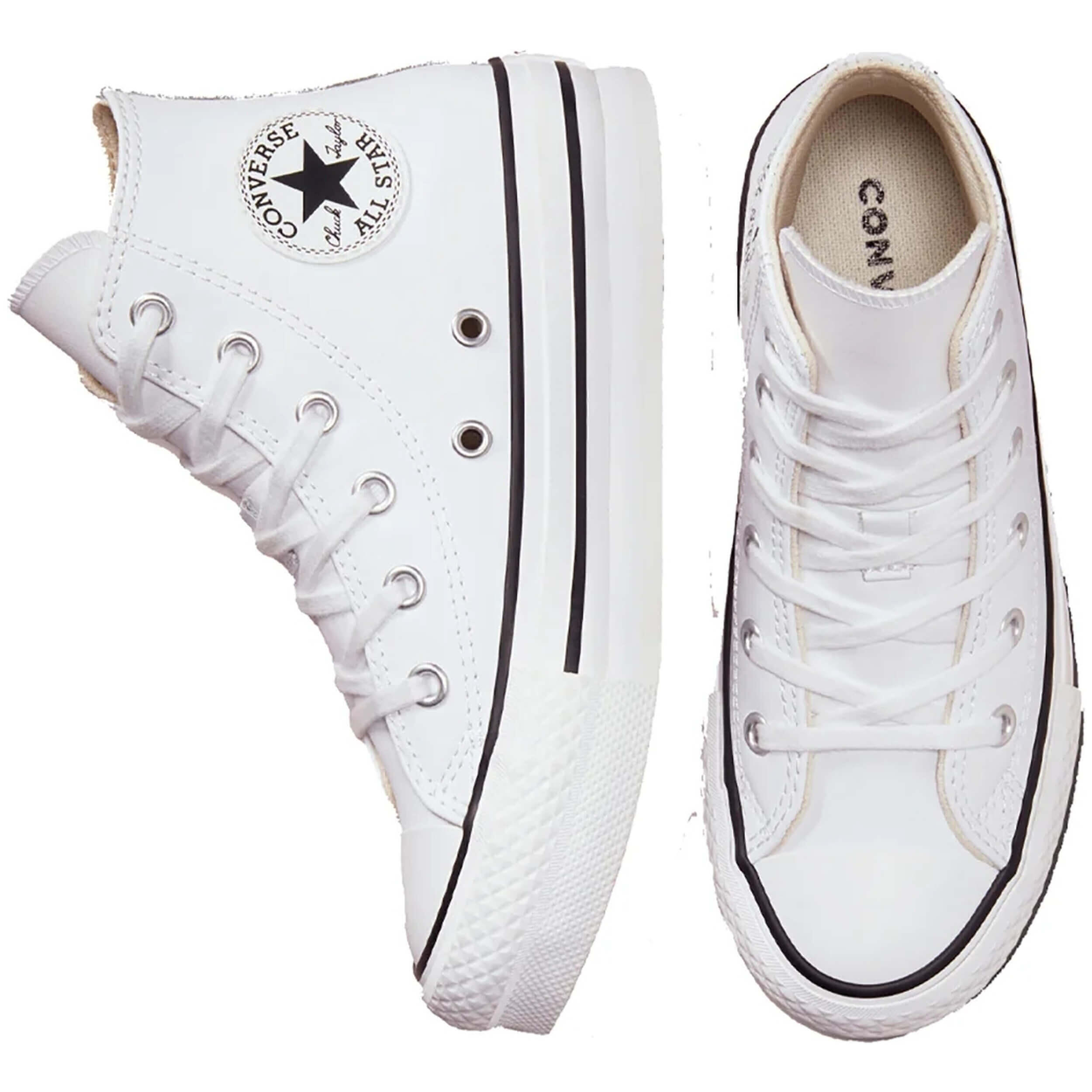 Schoen Converse model A01016C voor unisex jongens 3/6
