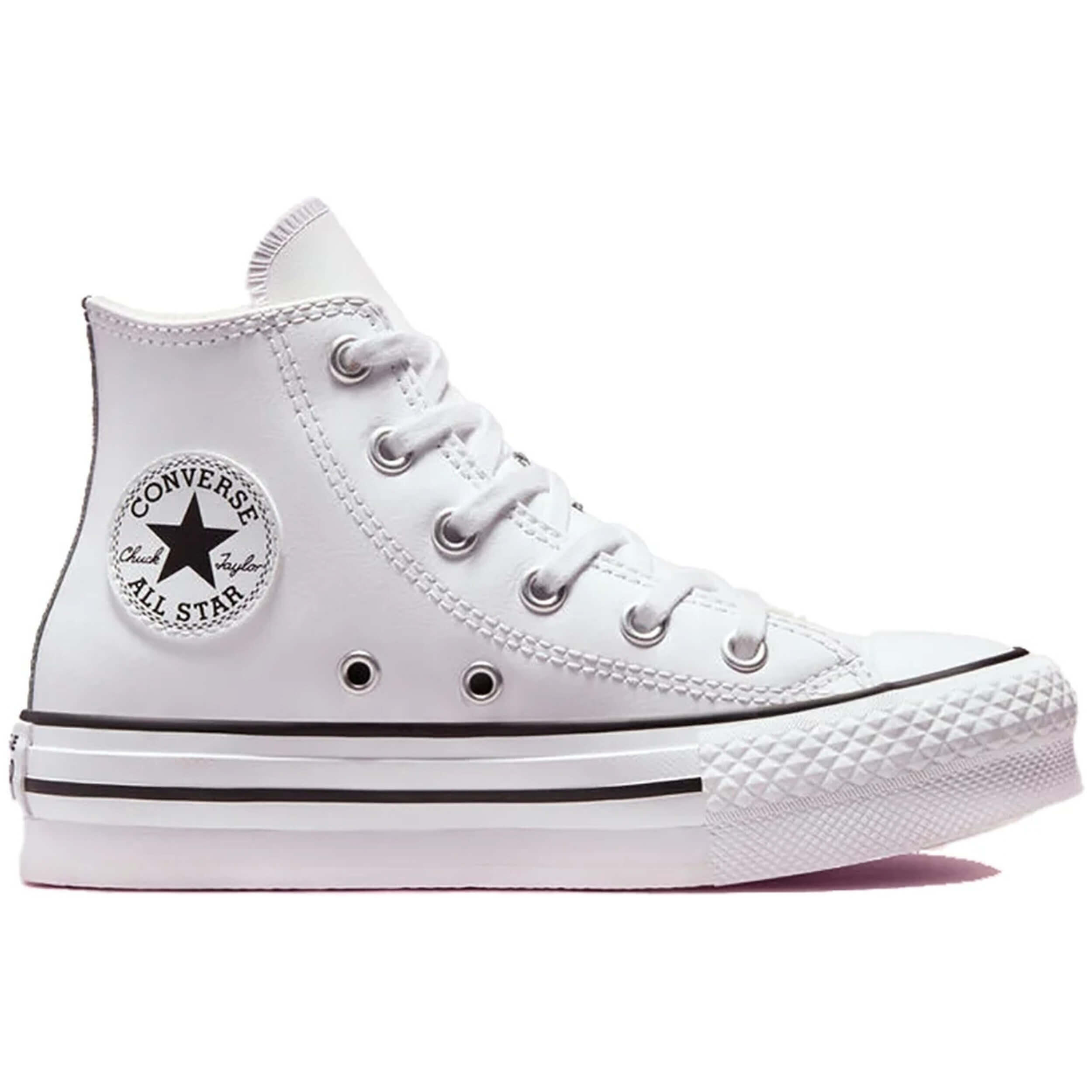 Schoen Converse model A01016C voor unisex jongens 4/6