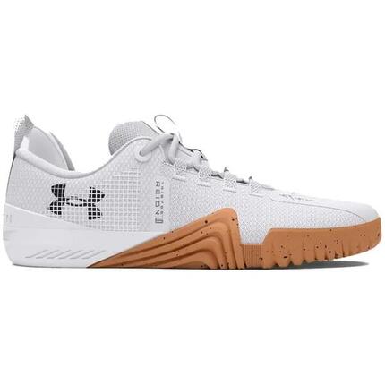 Chaussures de Training Under Armour Reign 6 Blanc Homme