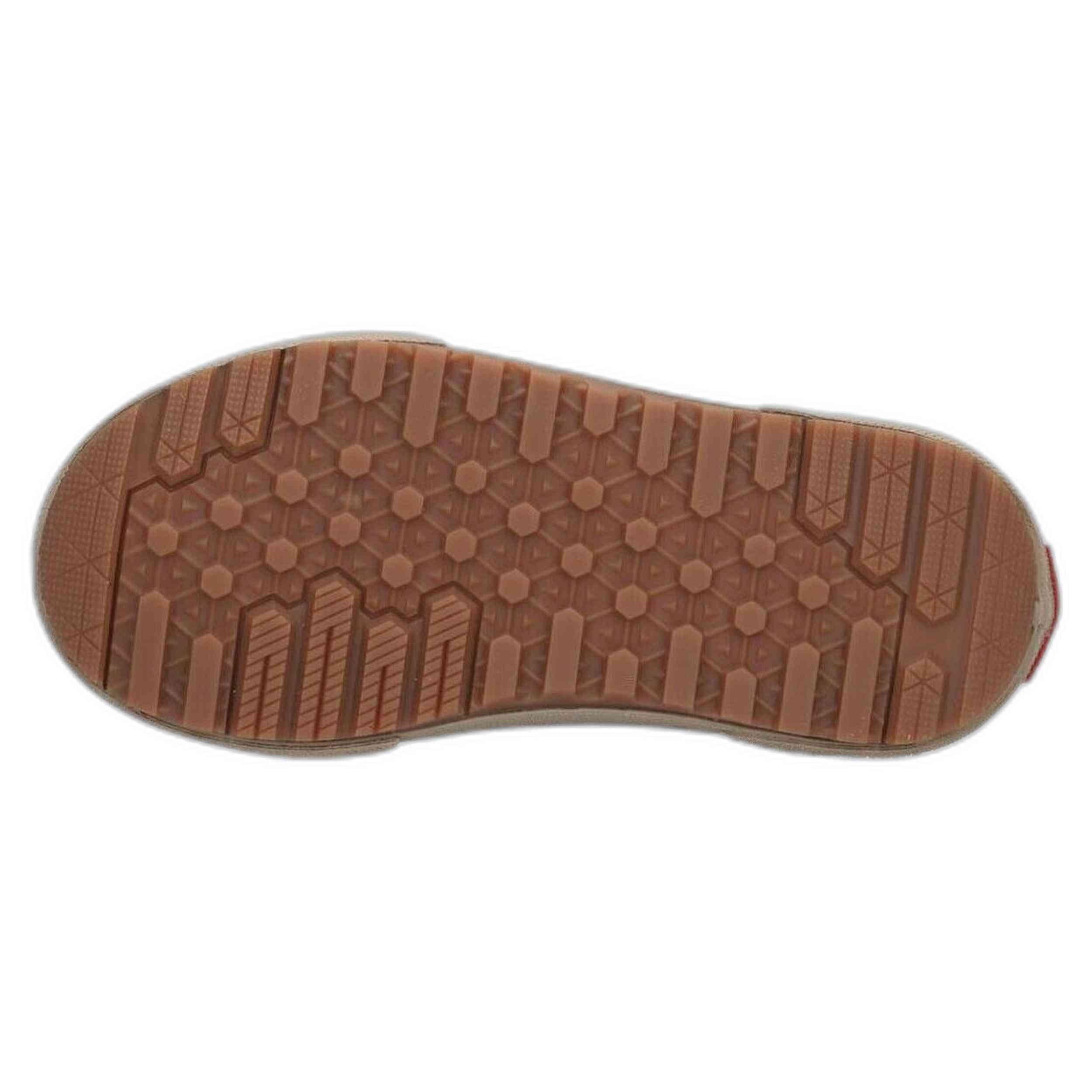 Zapatilla para Niño Vans Sk8-hi mte-1 Marrón 3/3