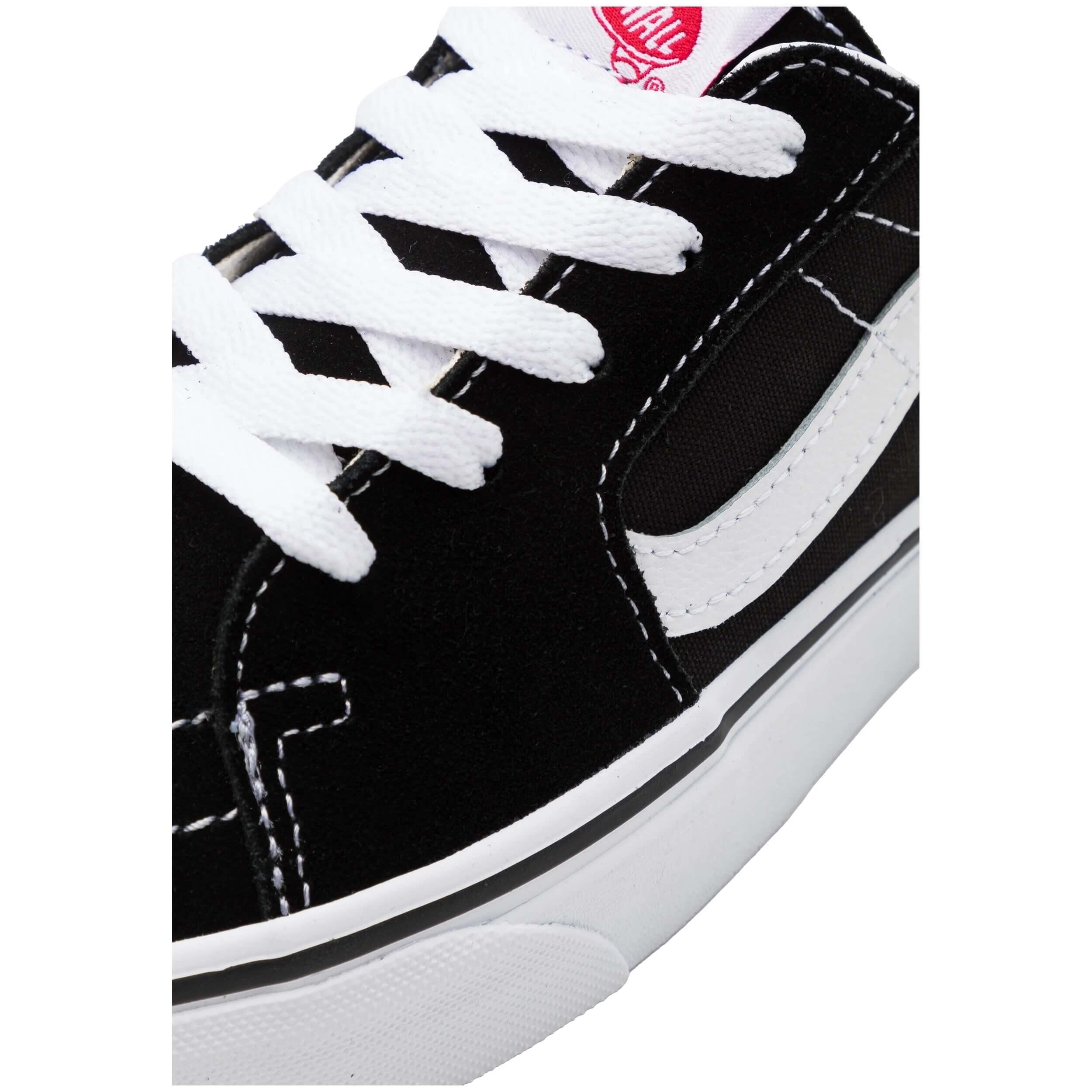 Chaussures en toile et en daim pour adulte SK8-Low 6/6