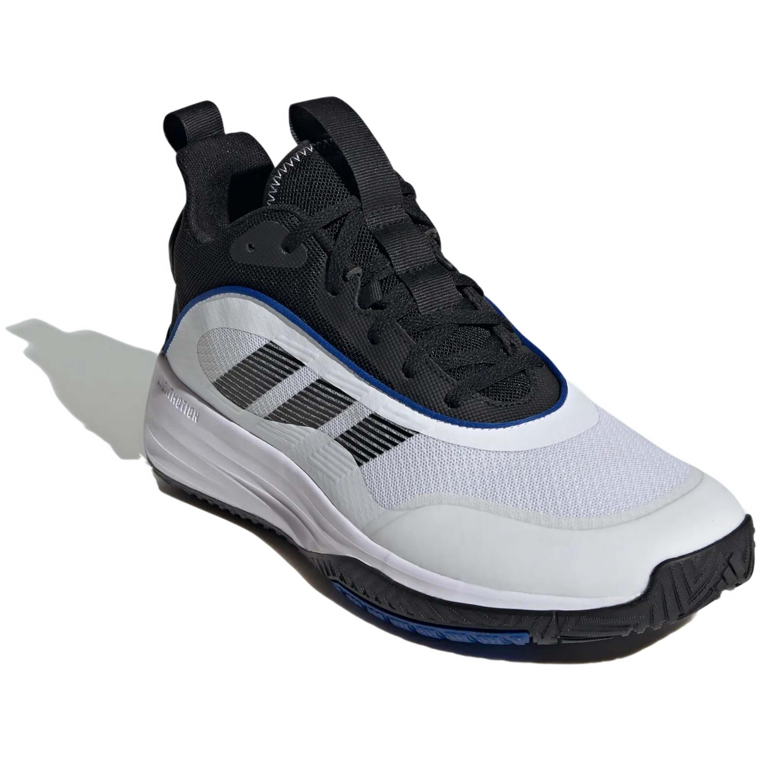 Zapatillas baloncesto Hombre Adidas Ownthegame Blanco 4/5